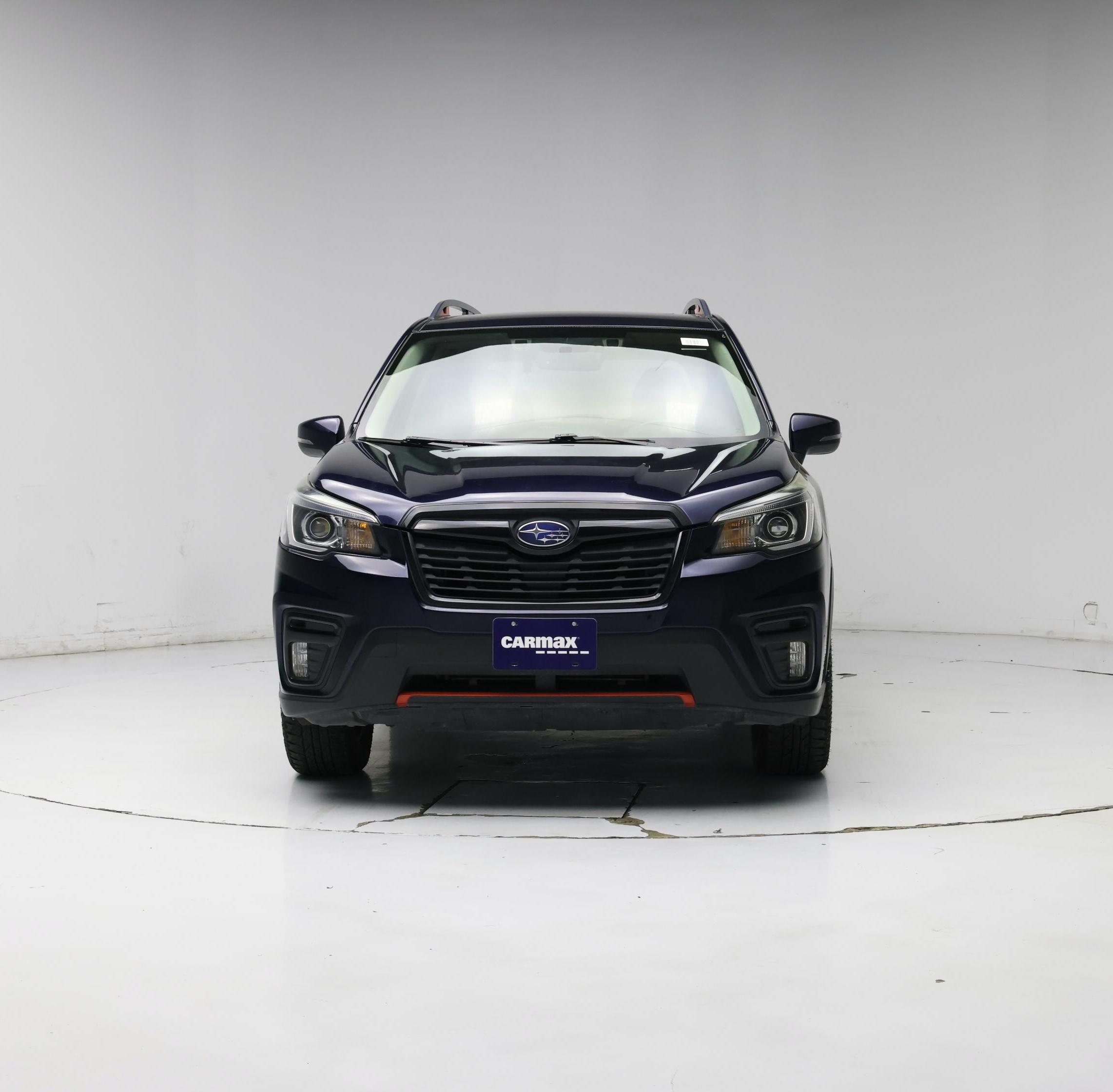 Thumbnail: 2020 Subaru Forester - 5