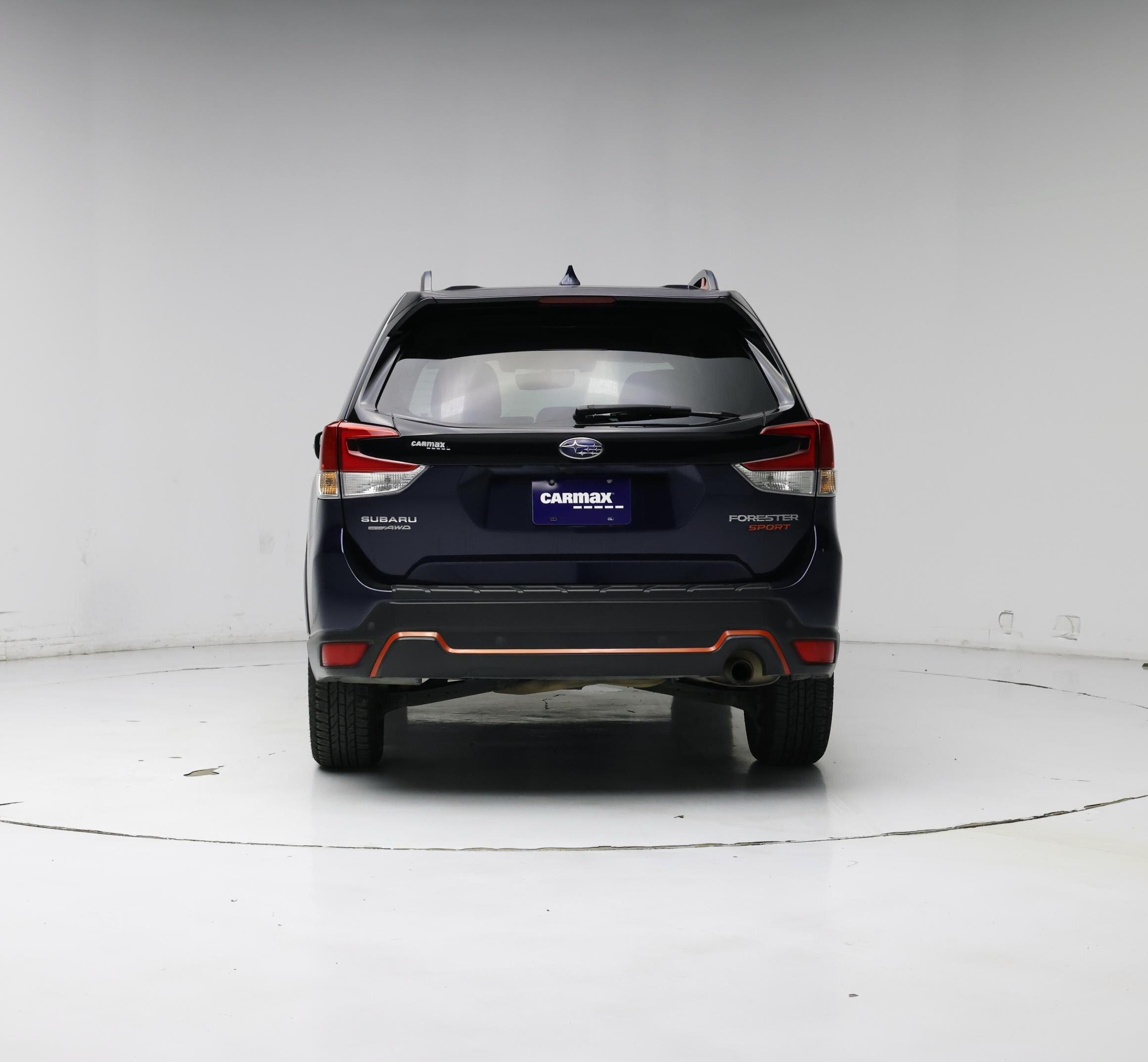 Thumbnail: 2020 Subaru Forester - 6