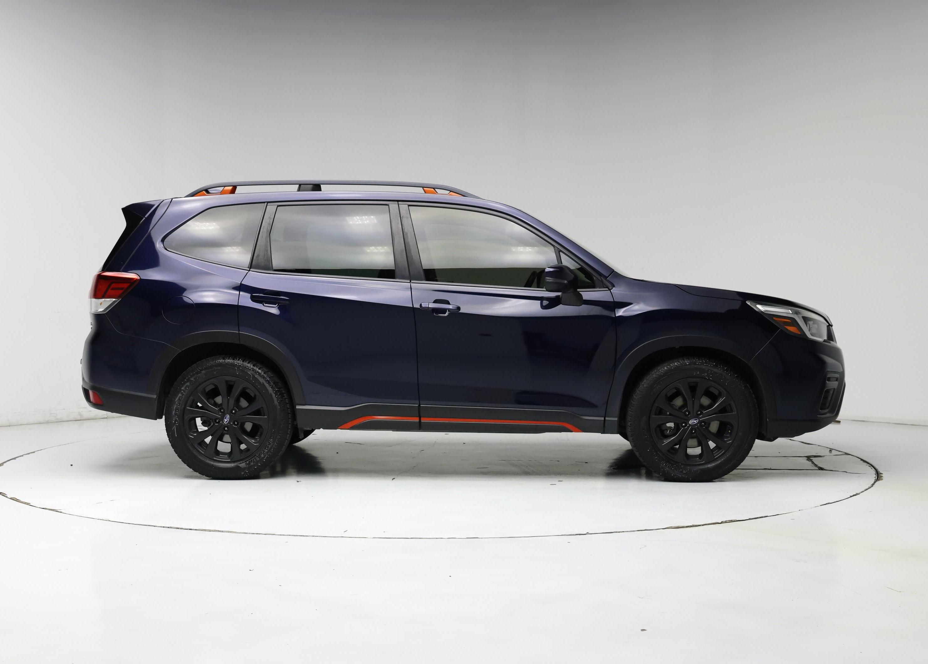 Thumbnail: 2020 Subaru Forester - 7