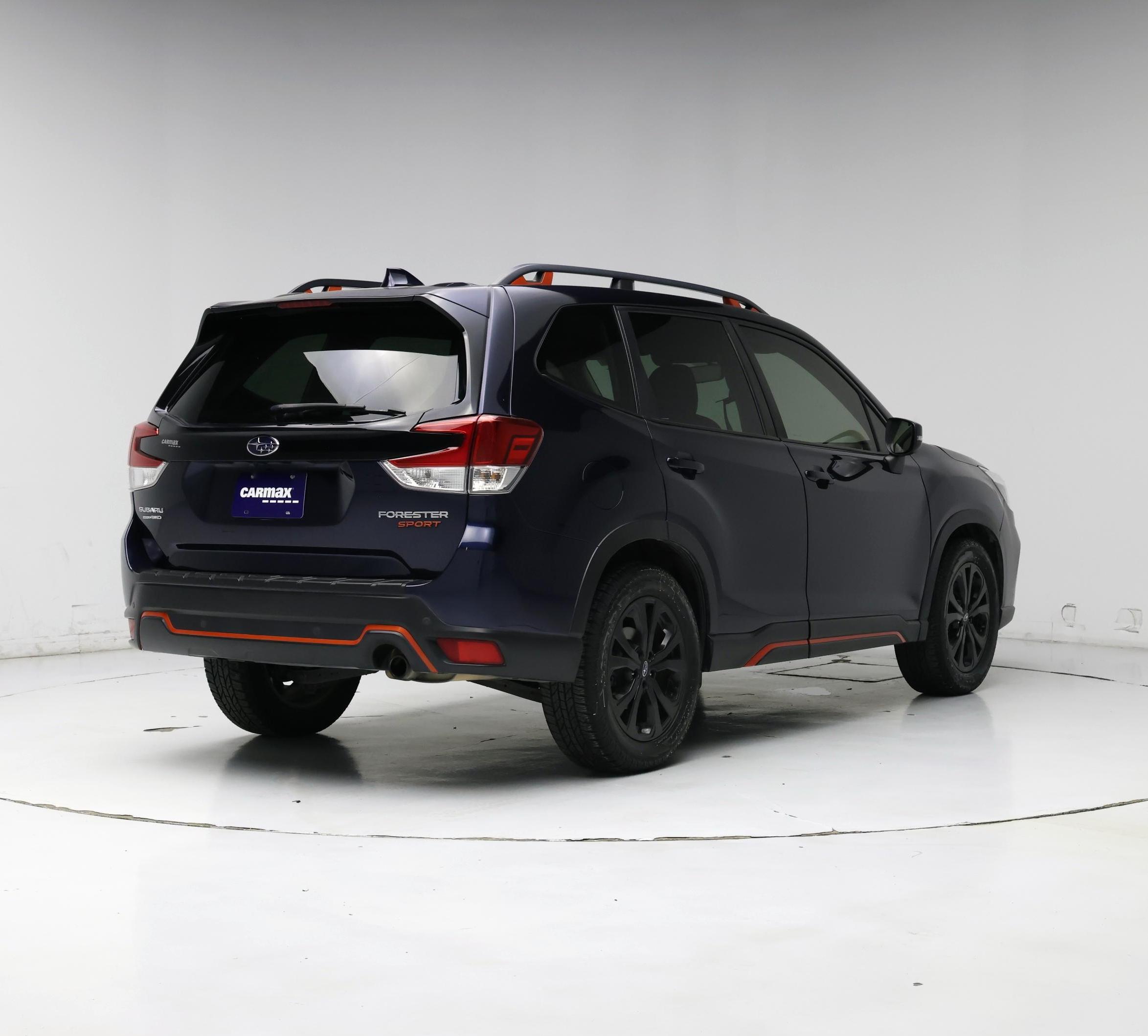 Thumbnail: 2020 Subaru Forester - 8