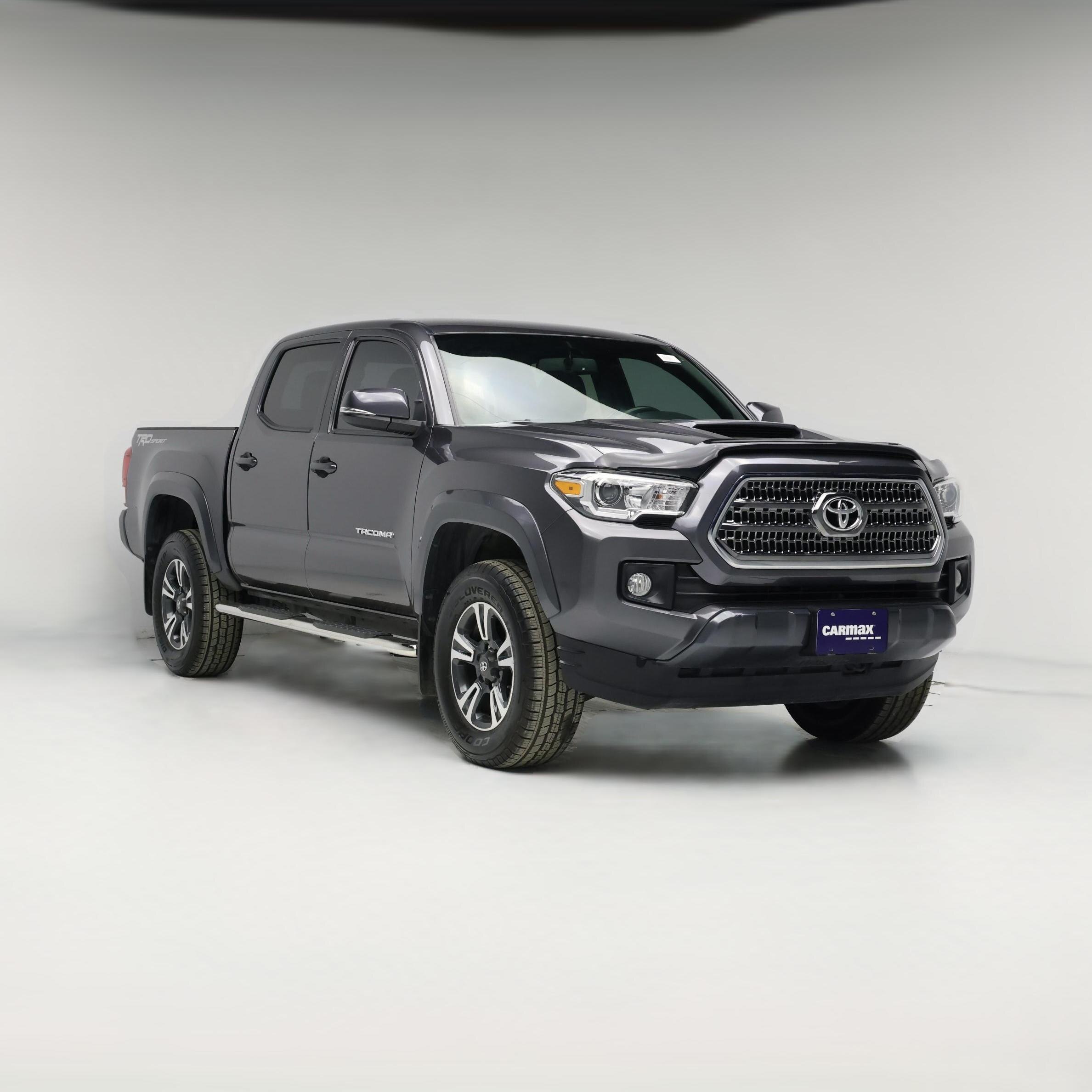 Thumbnail: 2017 Toyota Tacoma - 1