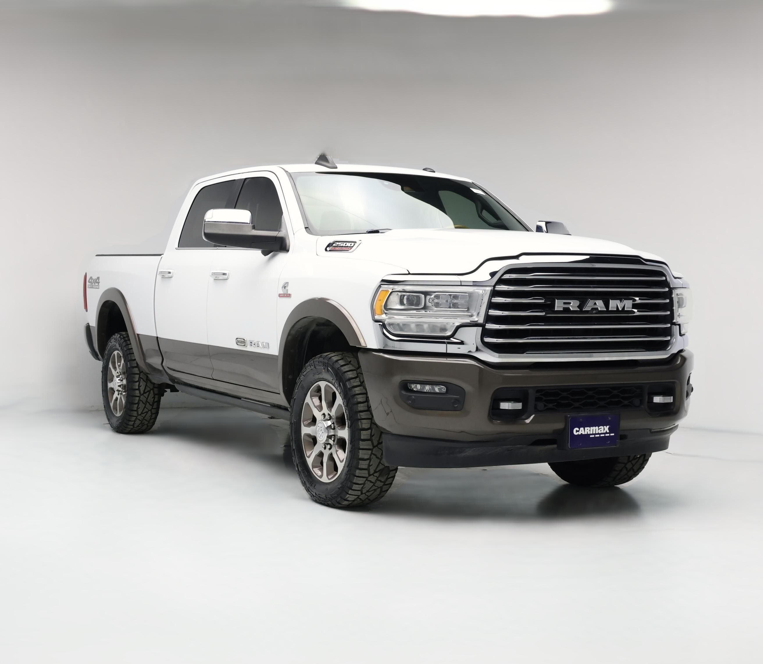 Thumbnail: 2021 RAM 2500 - 1