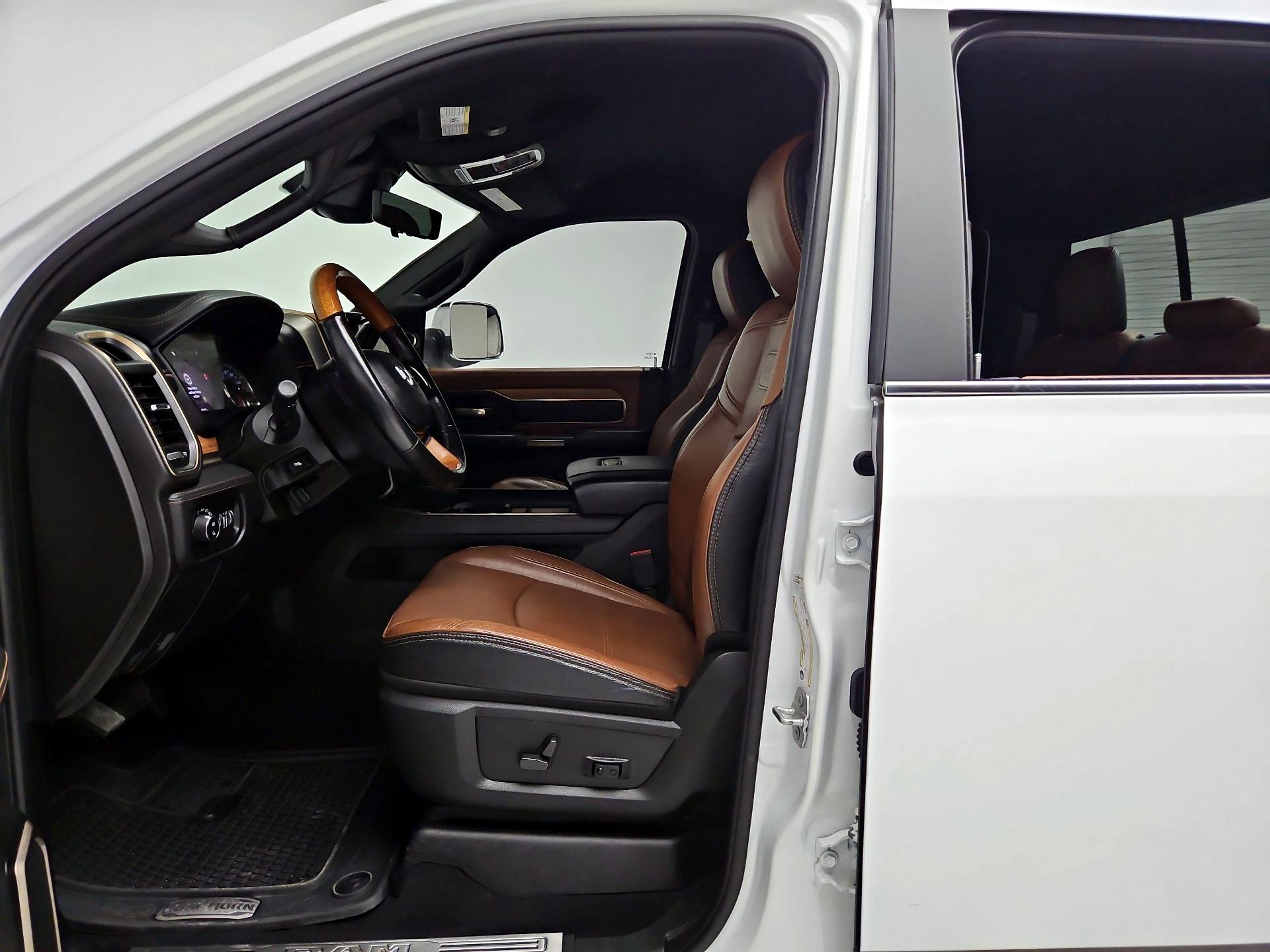 Thumbnail: 2021 RAM 2500 - 11