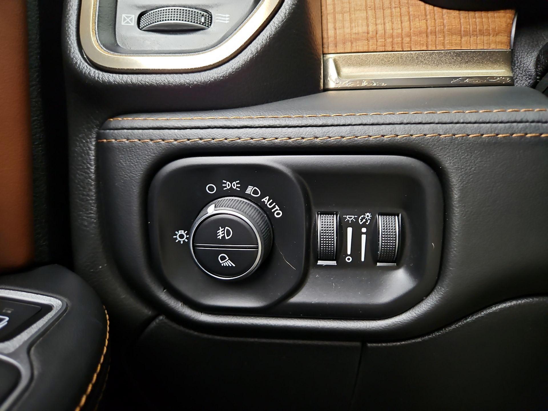 Thumbnail: 2021 RAM 2500 - 13