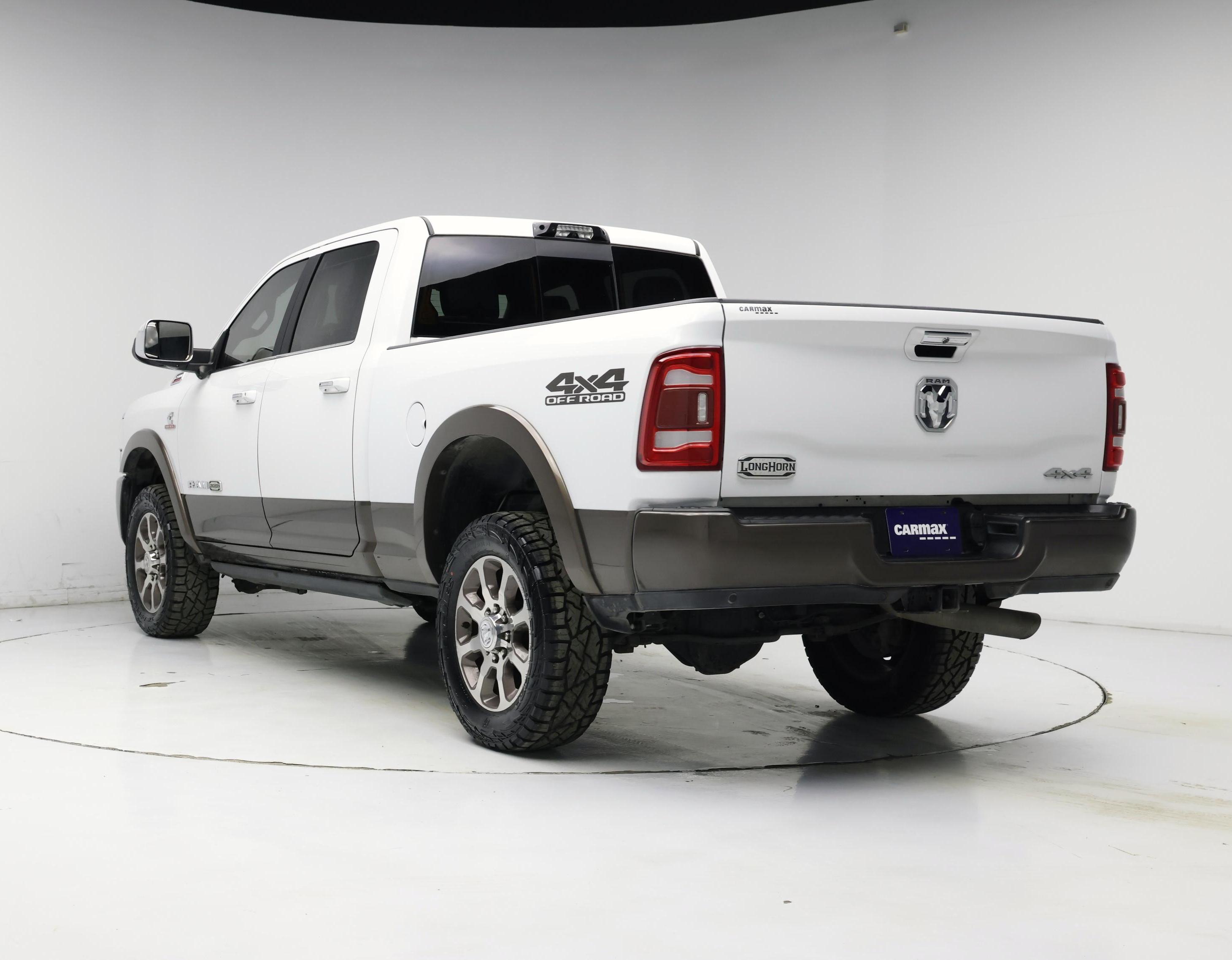 Thumbnail: 2021 RAM 2500 - 2