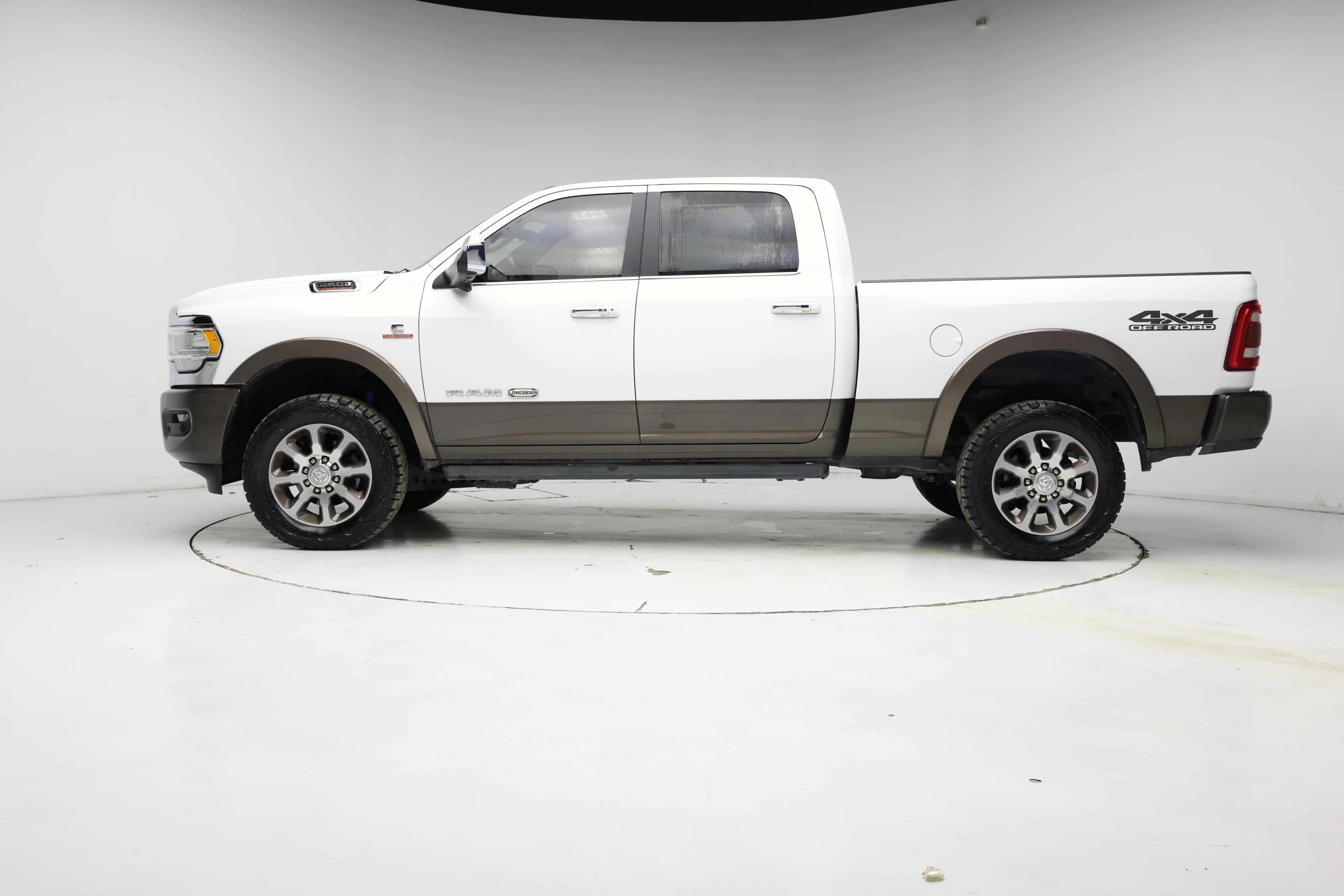 Thumbnail: 2021 RAM 2500 - 3