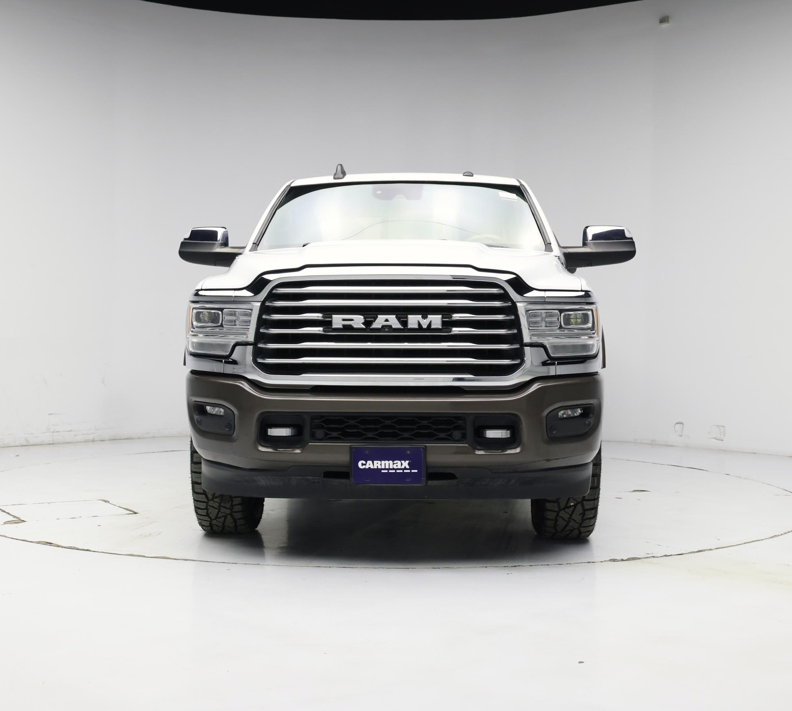 Thumbnail: 2021 RAM 2500 - 5