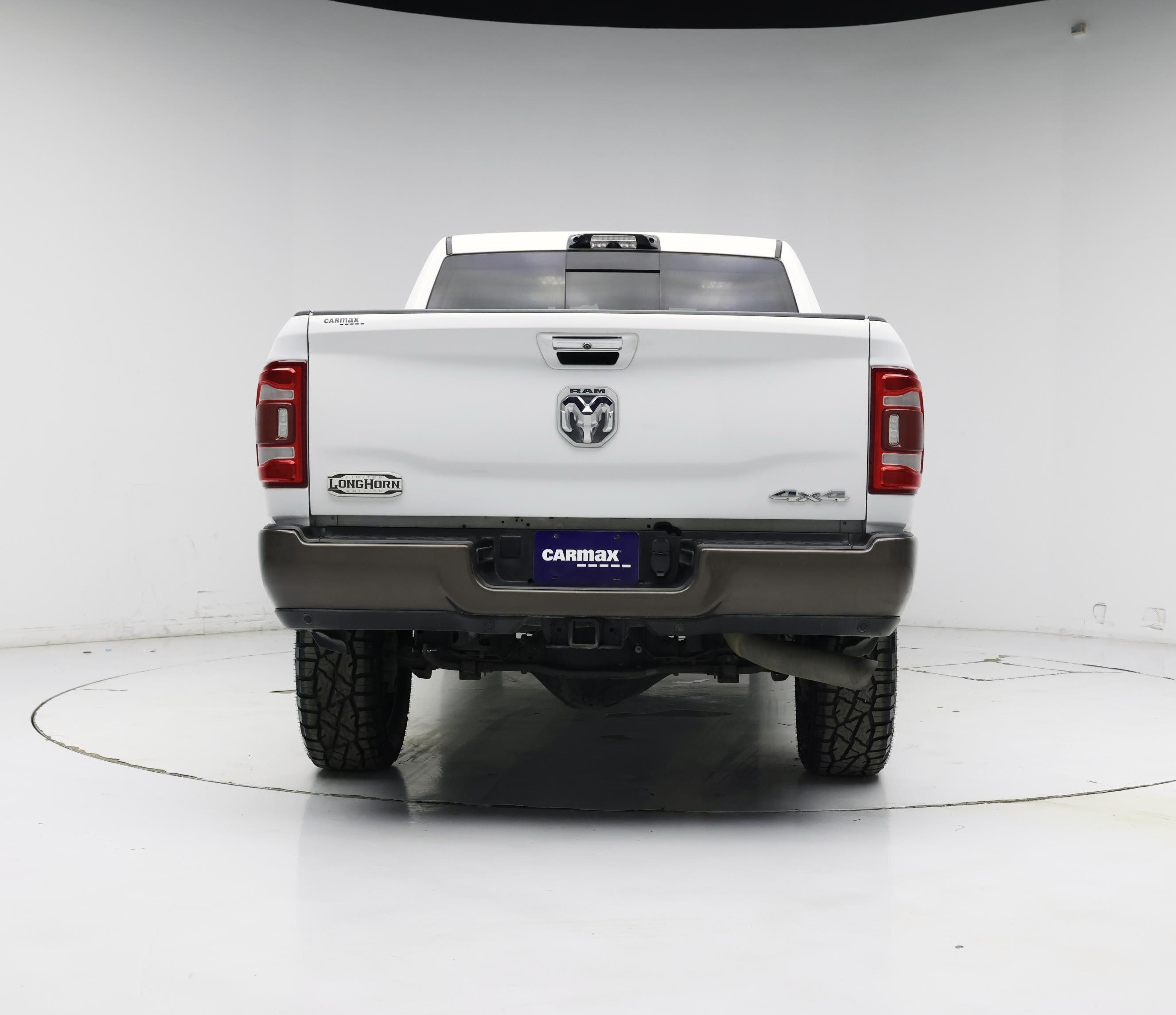 Thumbnail: 2021 RAM 2500 - 6