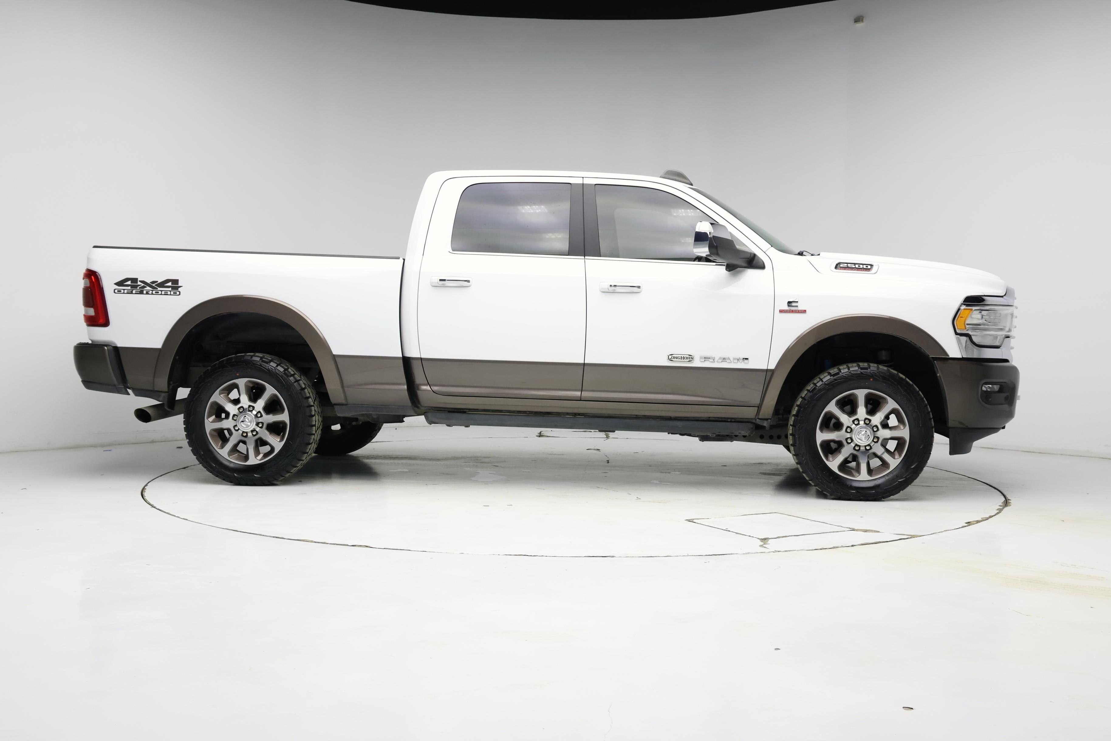 Thumbnail: 2021 RAM 2500 - 7