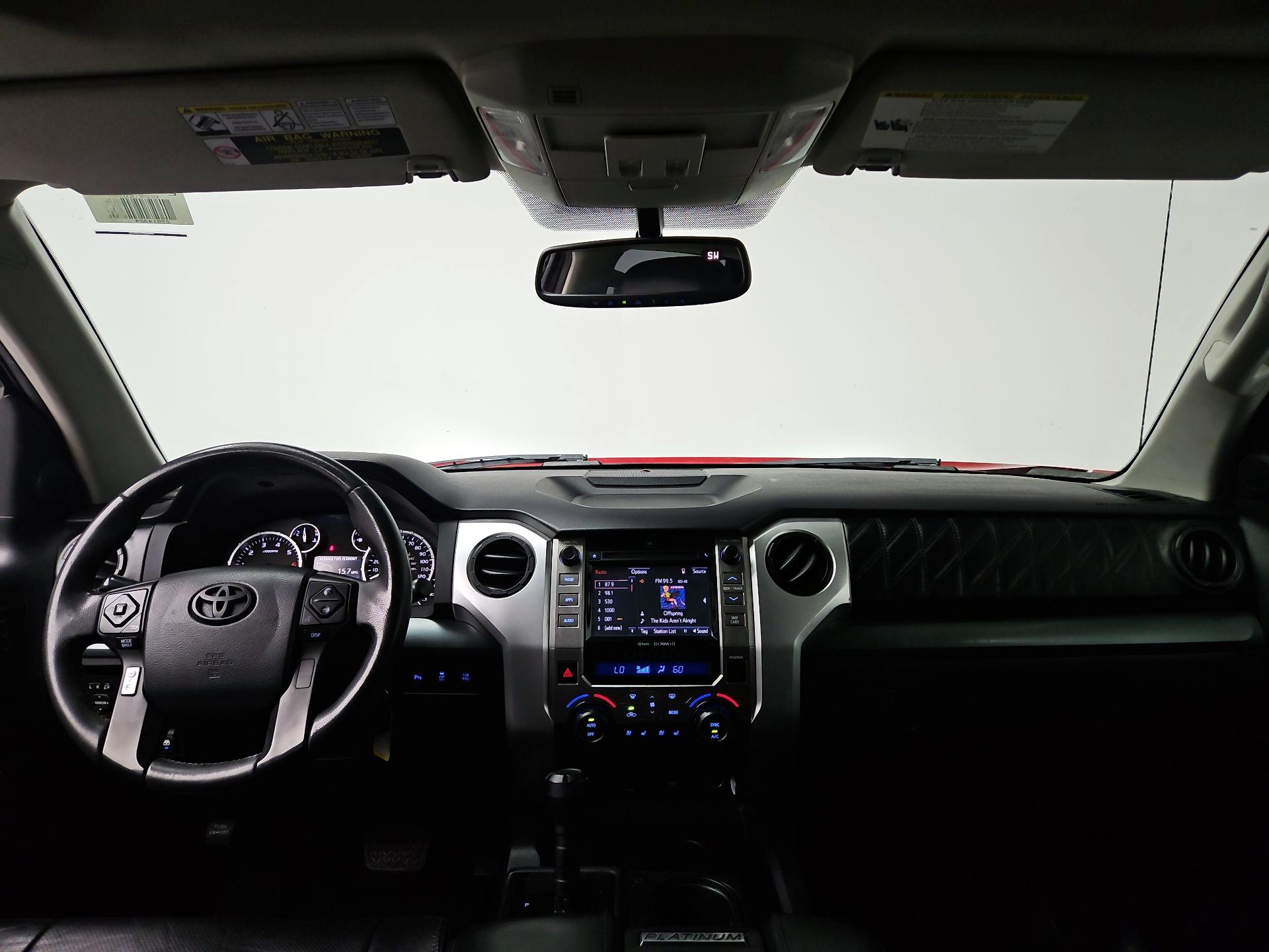 Thumbnail: 2014 Toyota Tundra - 9