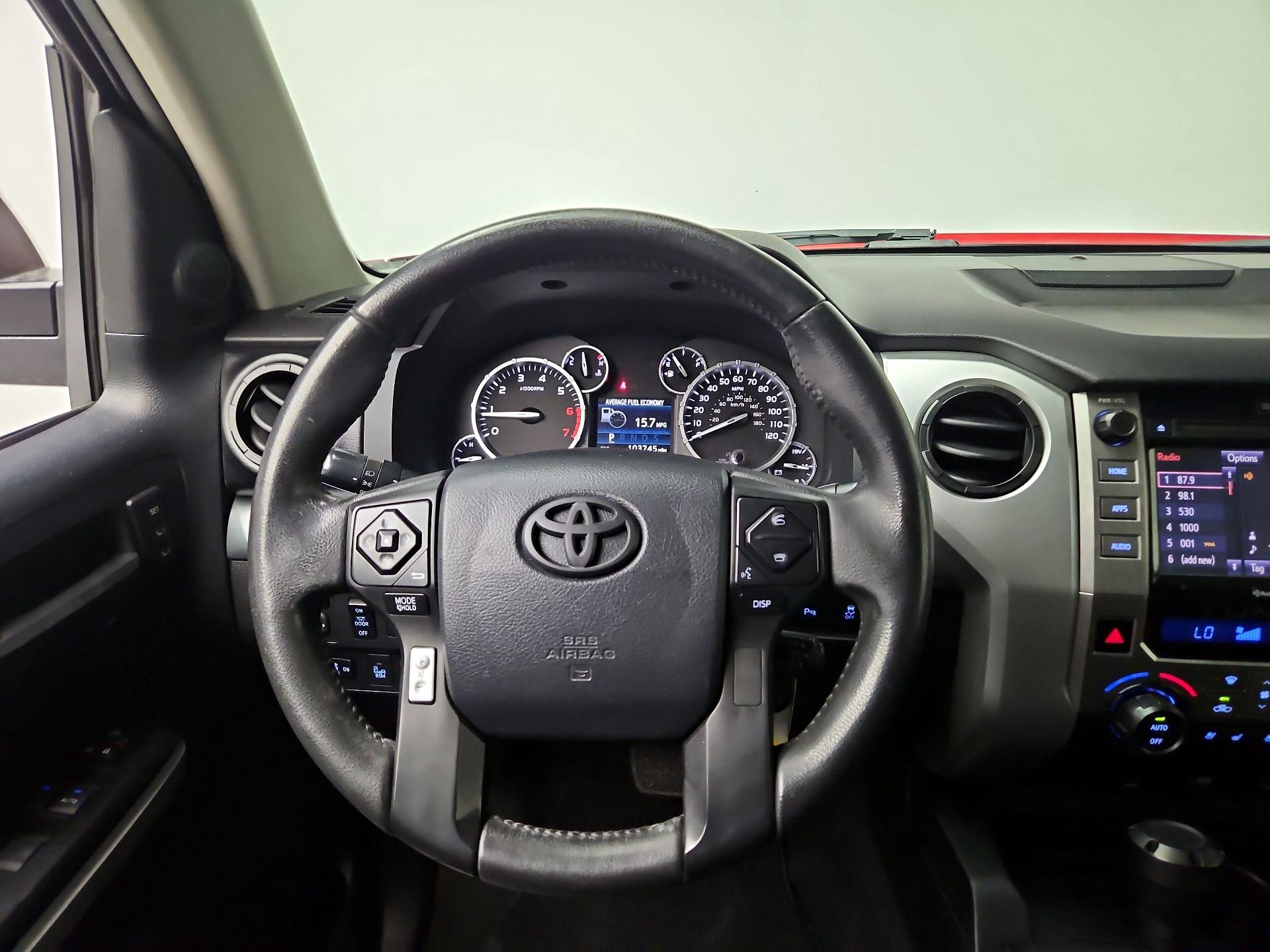 Thumbnail: 2014 Toyota Tundra - 10