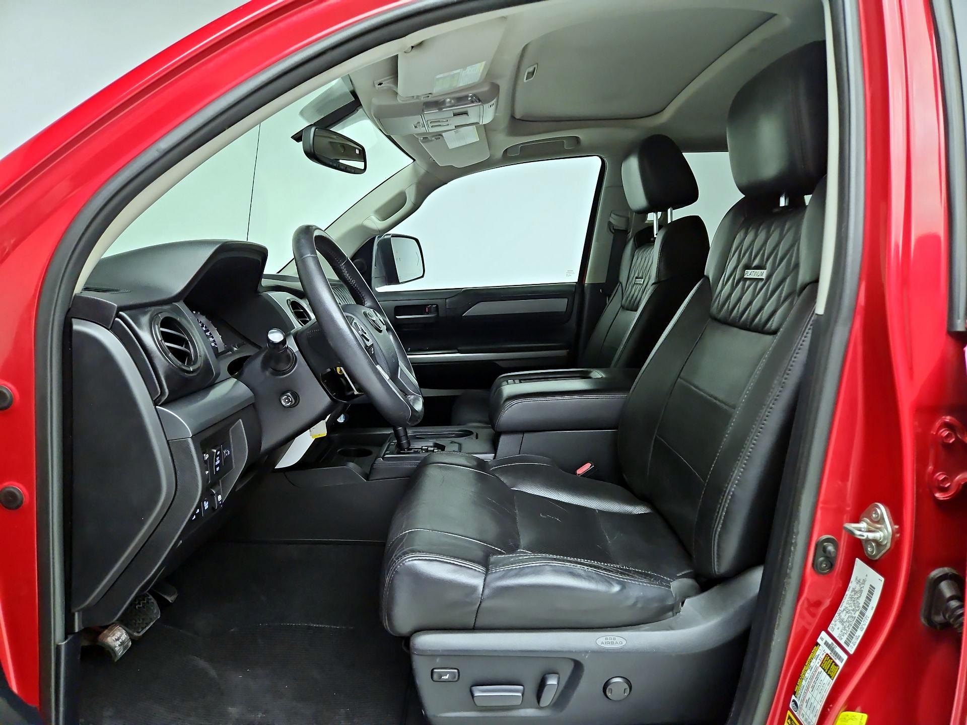 Thumbnail: 2014 Toyota Tundra - 11