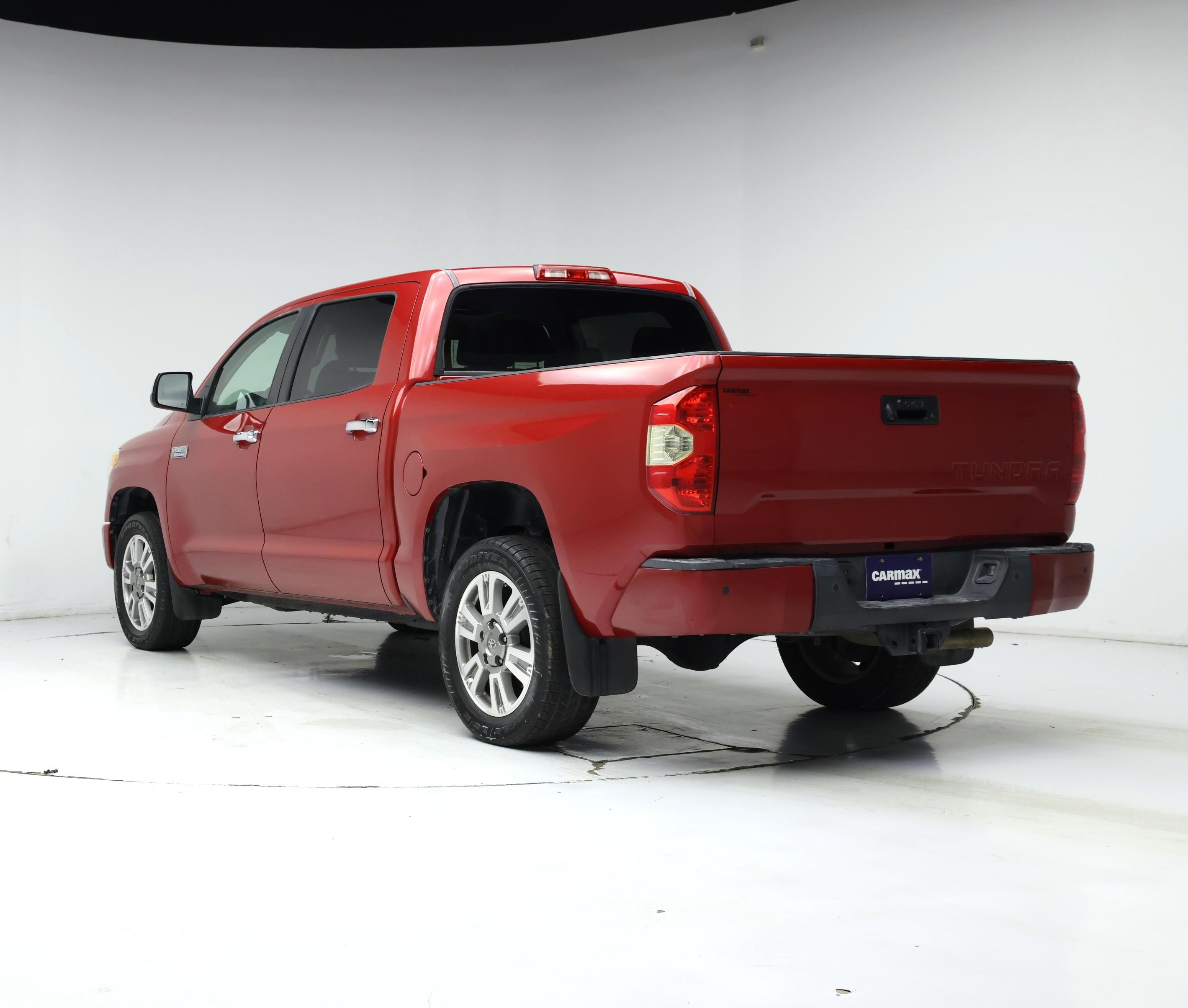 Thumbnail: 2014 Toyota Tundra - 2
