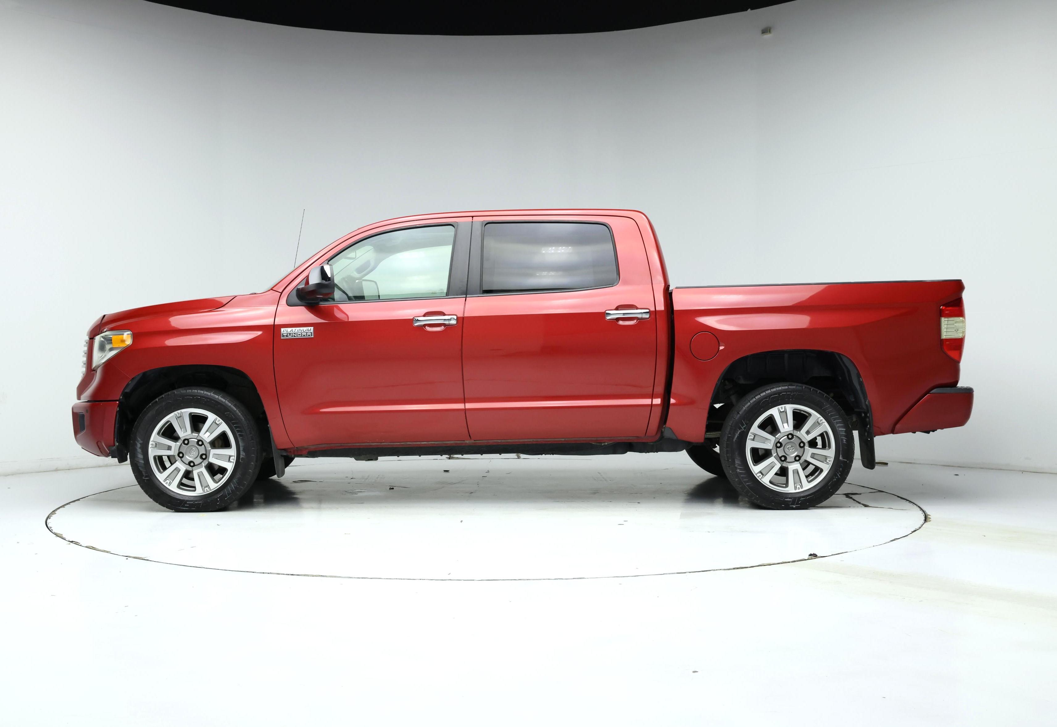 Thumbnail: 2014 Toyota Tundra - 3