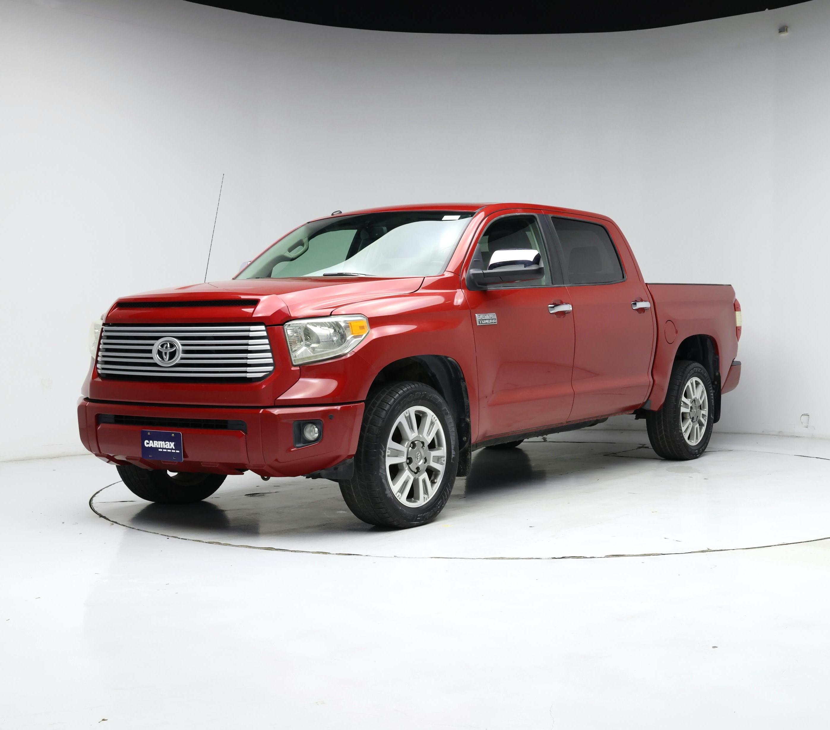 Thumbnail: 2014 Toyota Tundra - 4