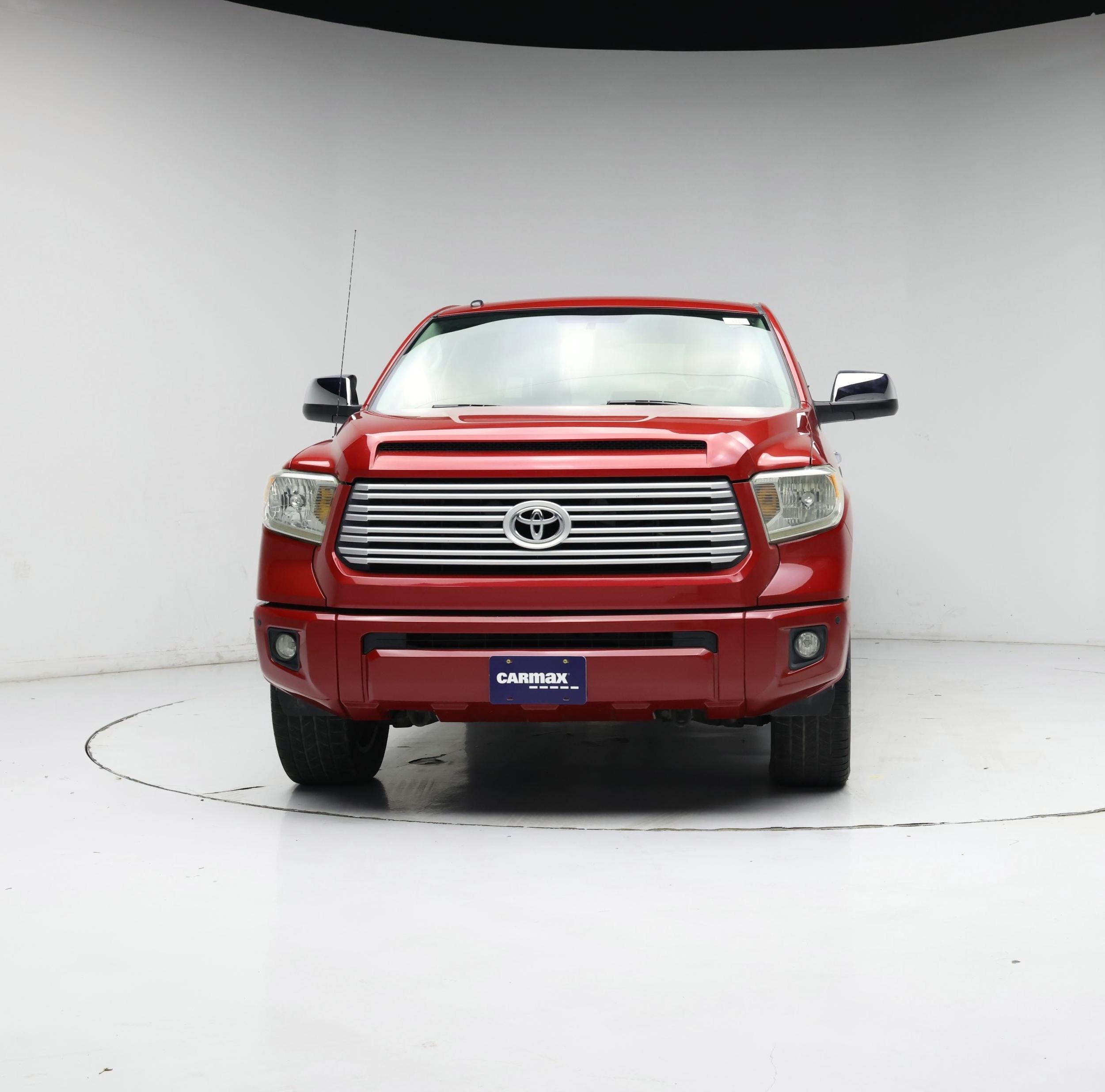 Thumbnail: 2014 Toyota Tundra - 5