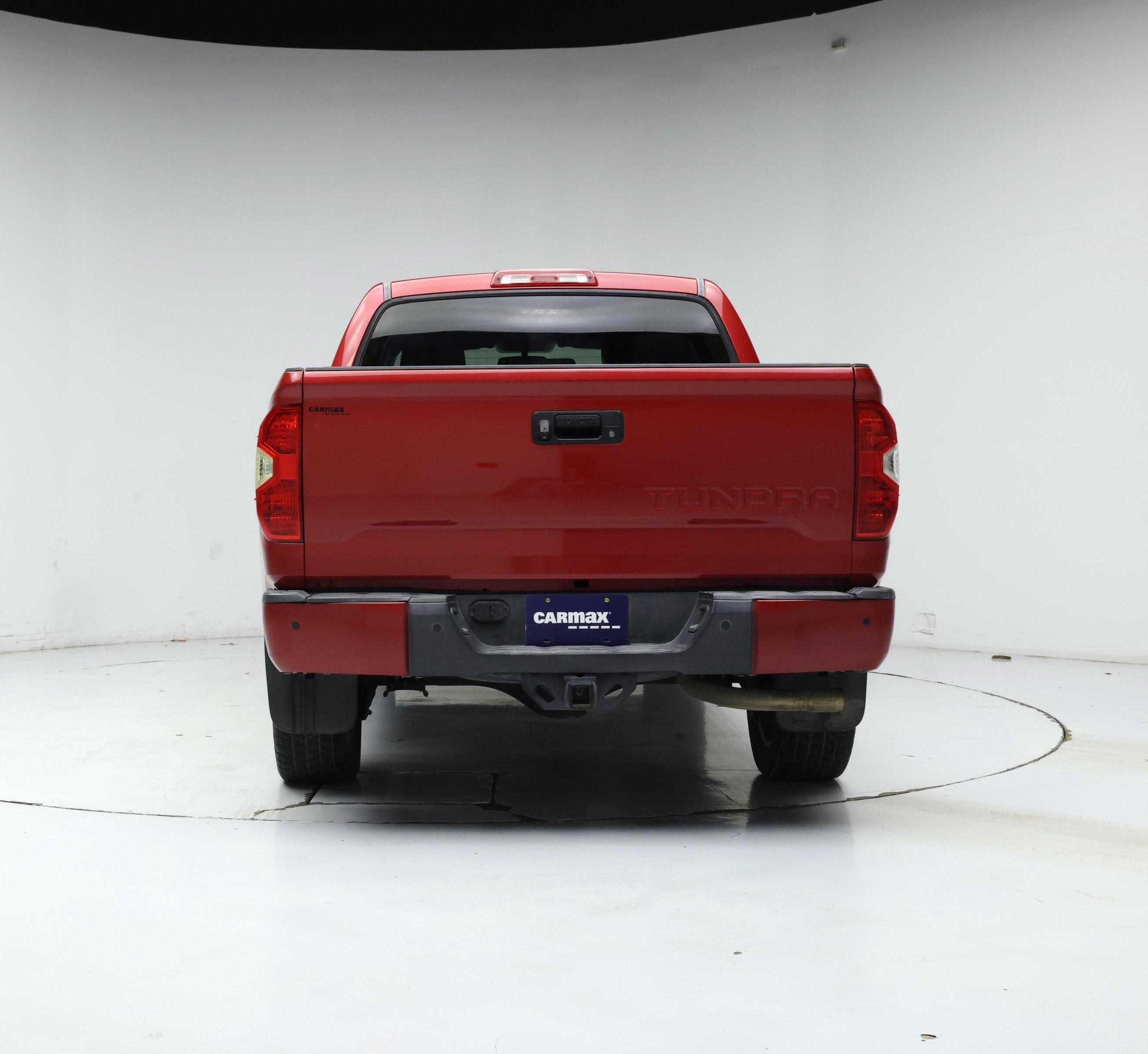 Thumbnail: 2014 Toyota Tundra - 6