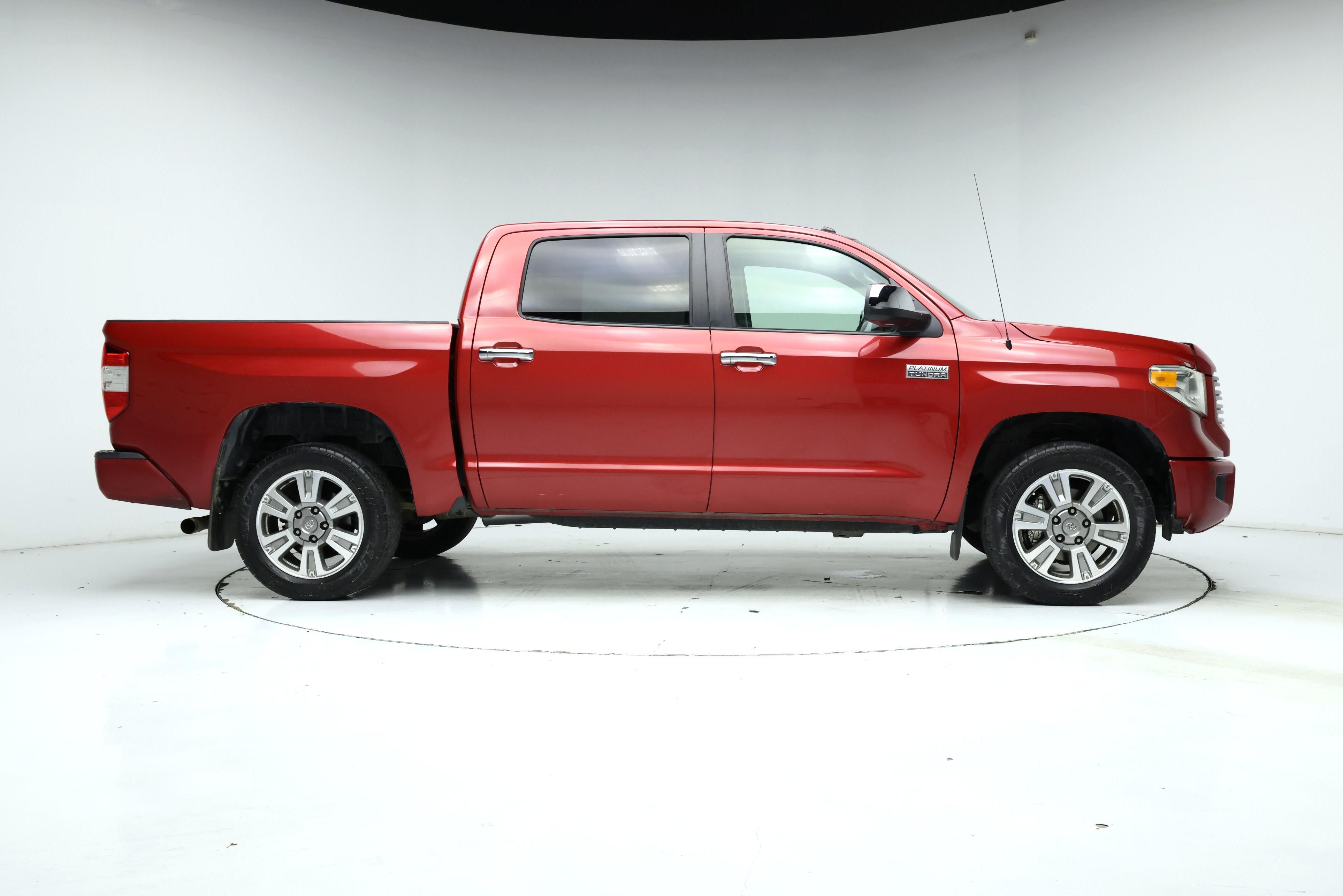 Thumbnail: 2014 Toyota Tundra - 7