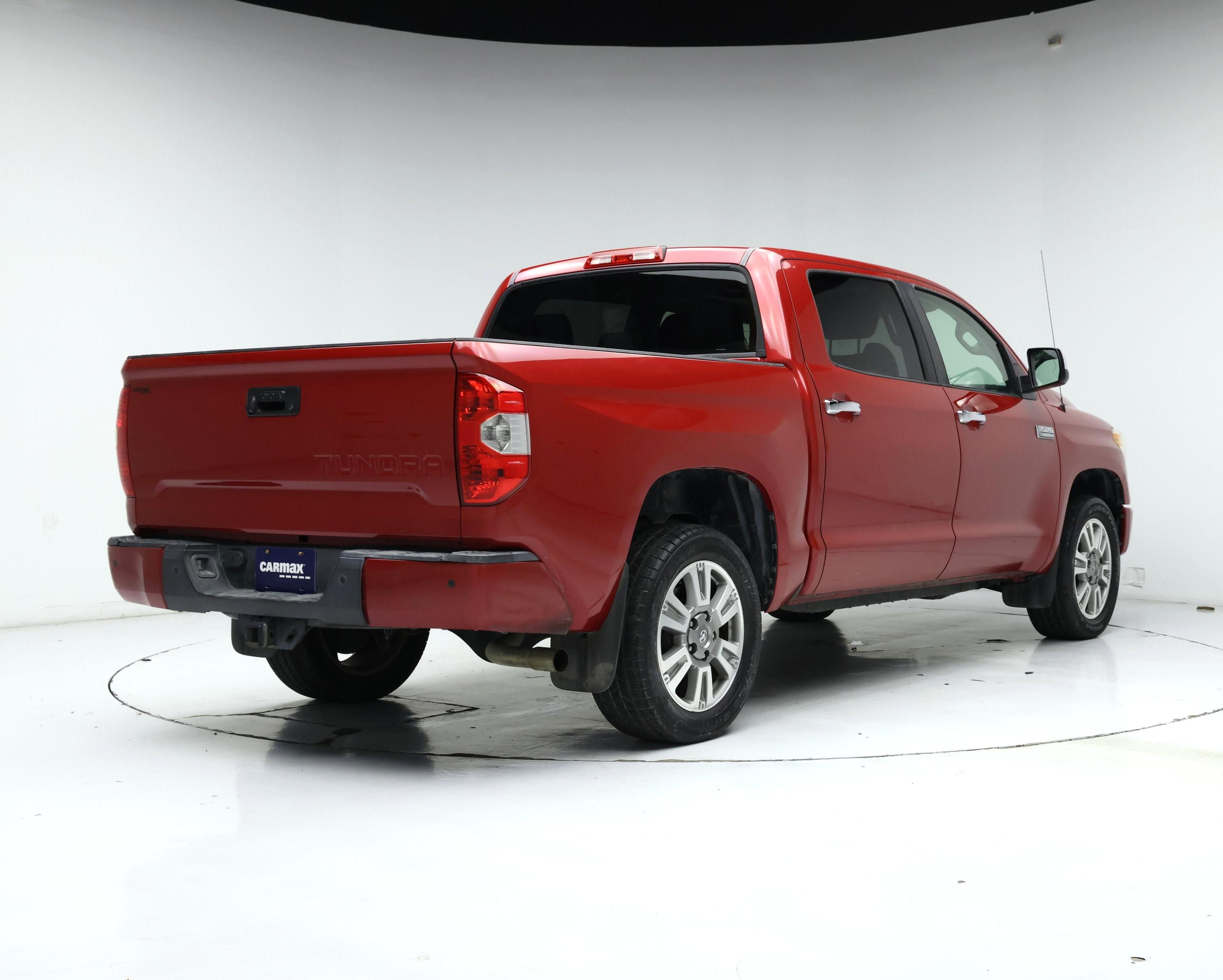 Thumbnail: 2014 Toyota Tundra - 8
