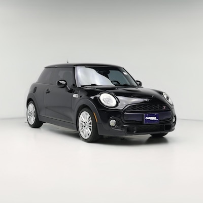 2017 Mini Cooper Hardtop S