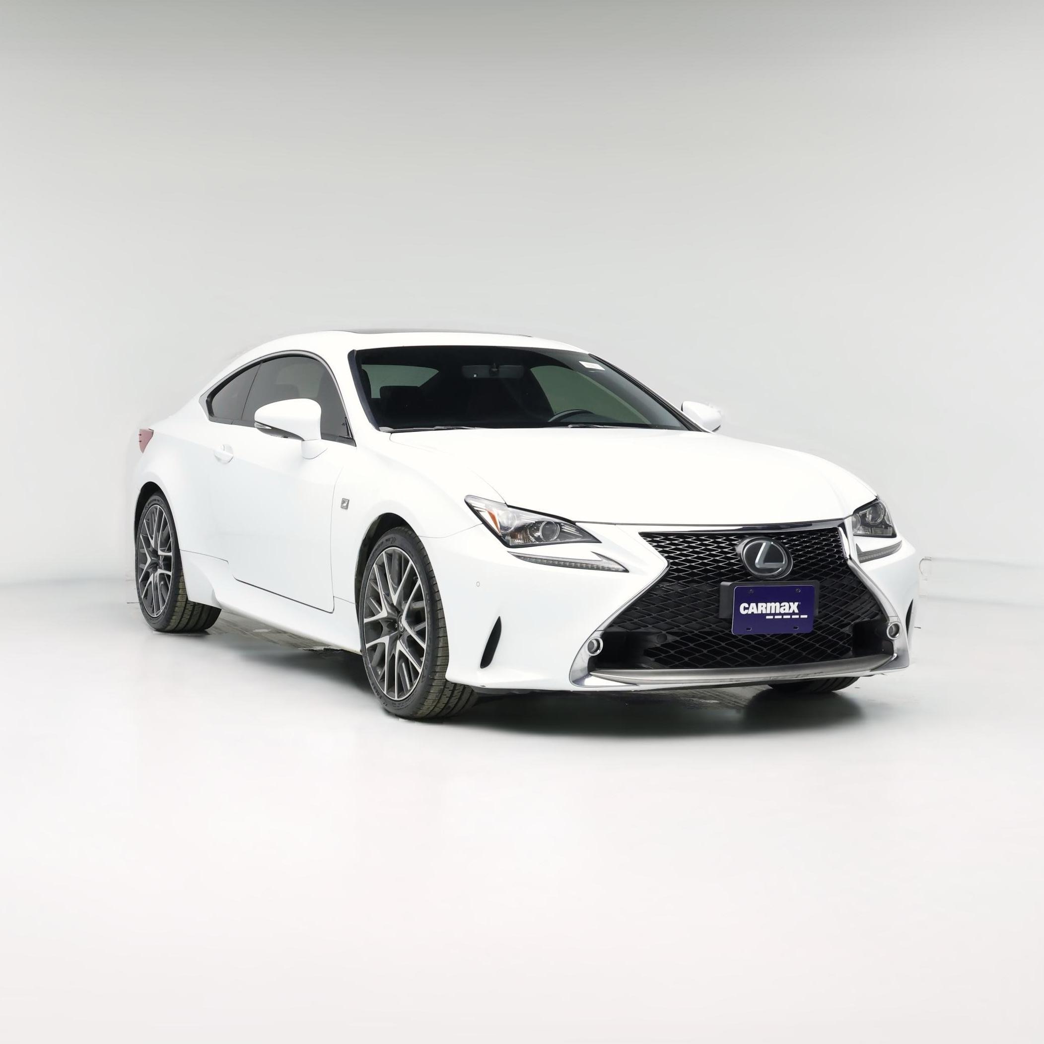 Thumbnail: 2017 Lexus RC - 1