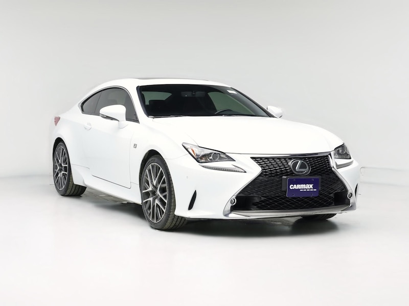 2017 Lexus RC 350 -
                  San Antonio, TX