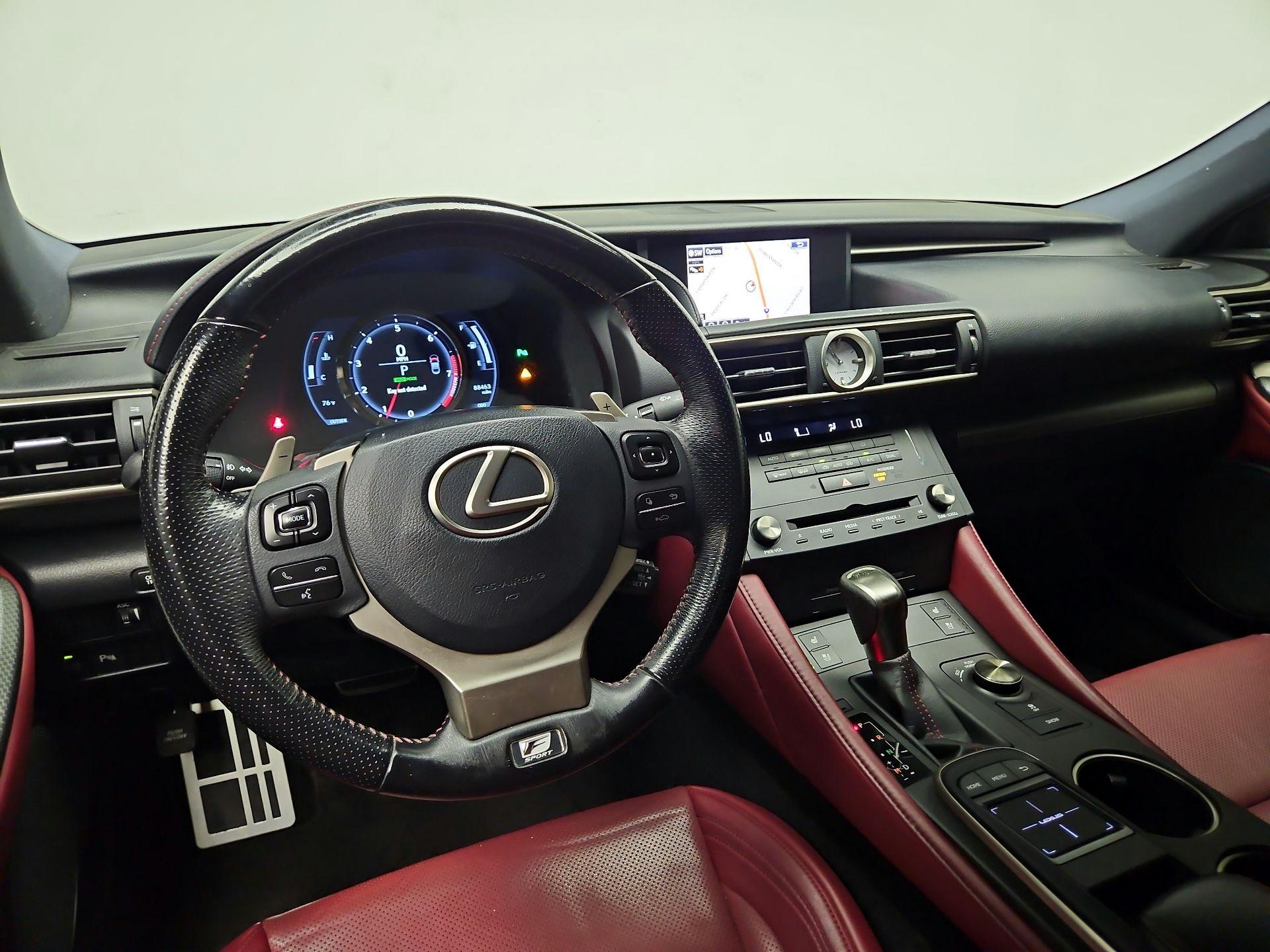 Thumbnail: 2017 Lexus RC - 9