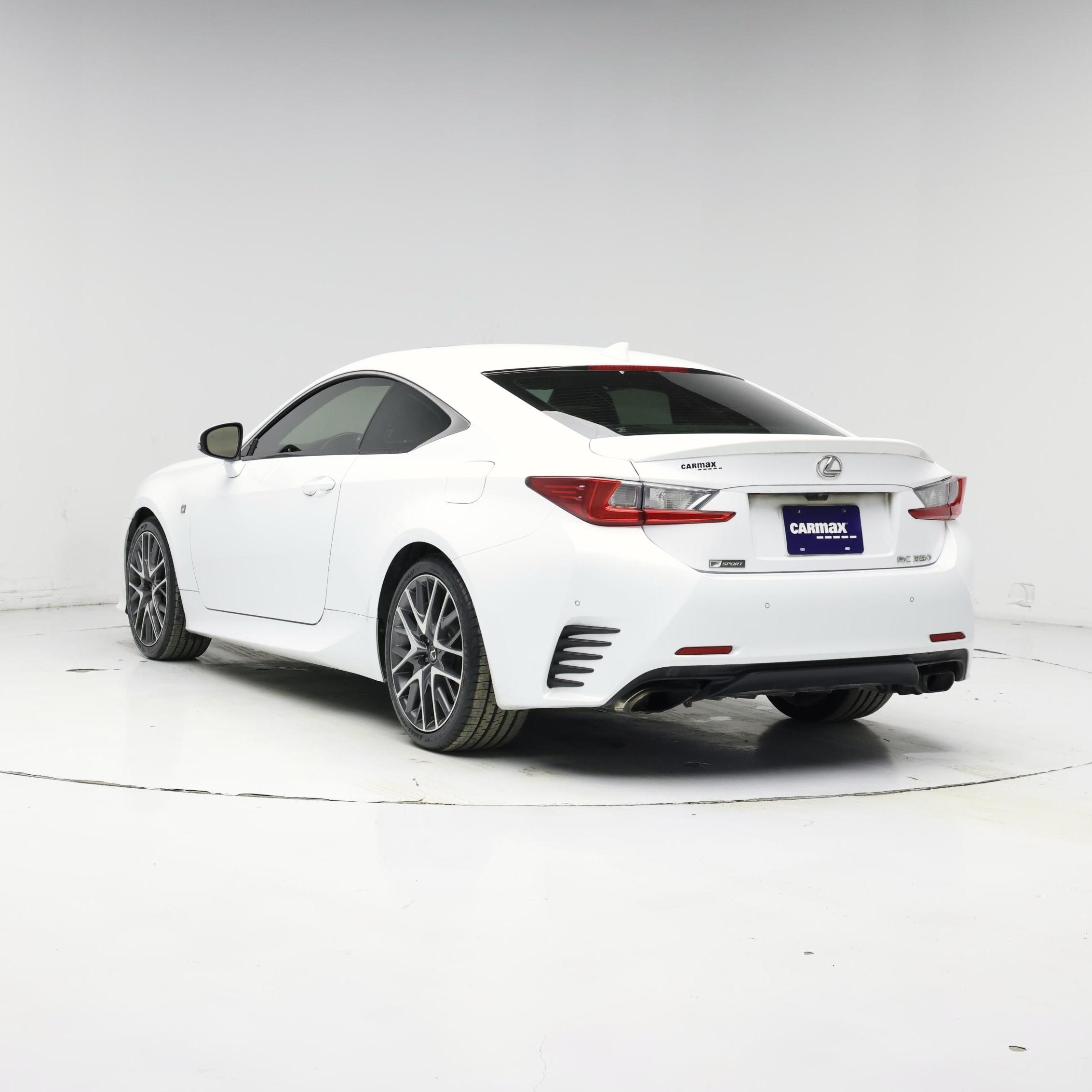 Thumbnail: 2017 Lexus RC - 2