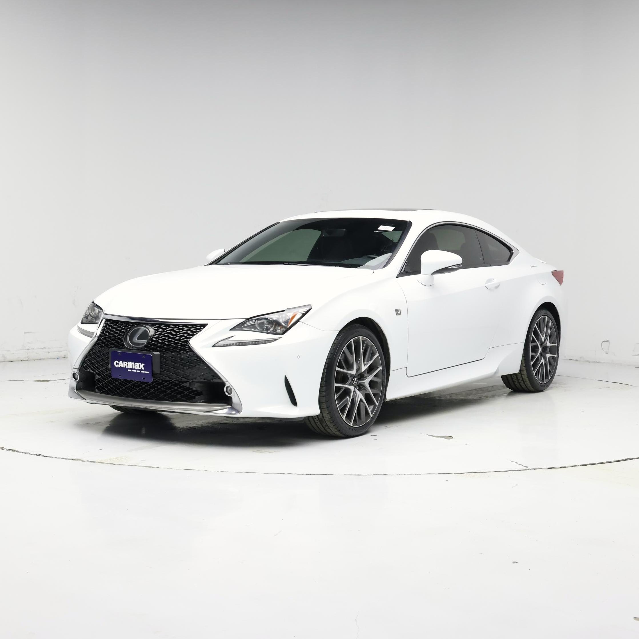 Thumbnail: 2017 Lexus RC - 4