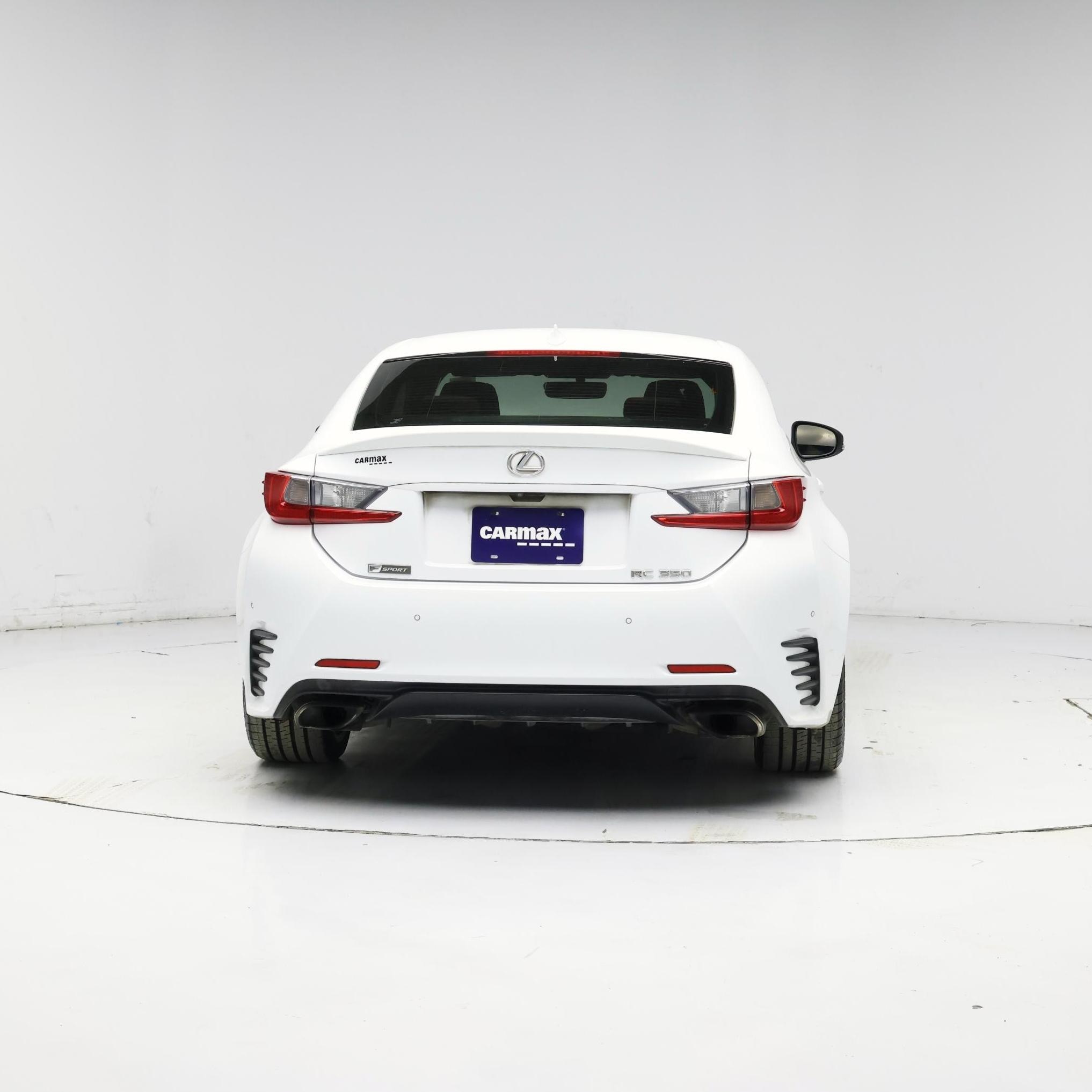 Thumbnail: 2017 Lexus RC - 6