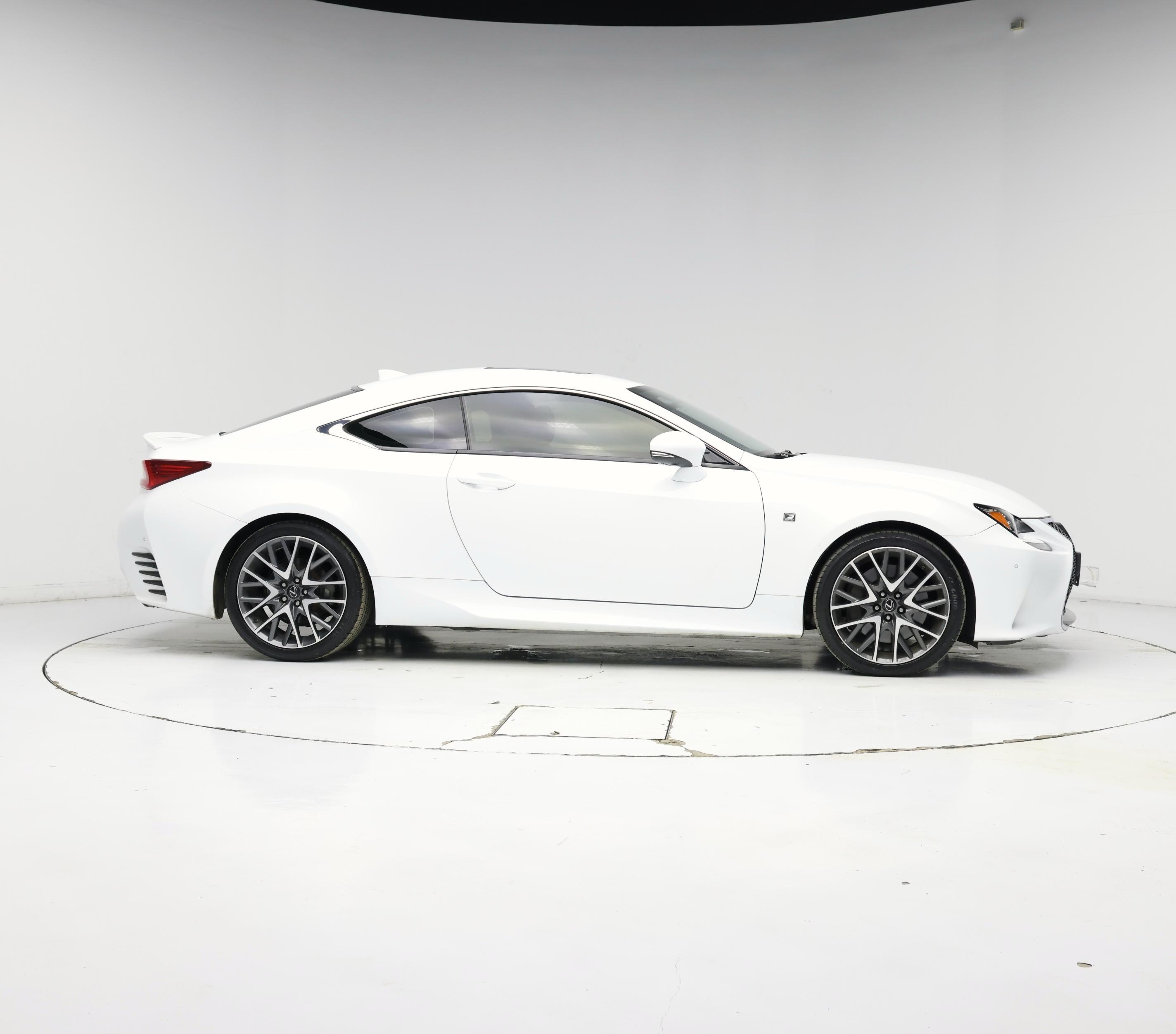 Thumbnail: 2017 Lexus RC - 7