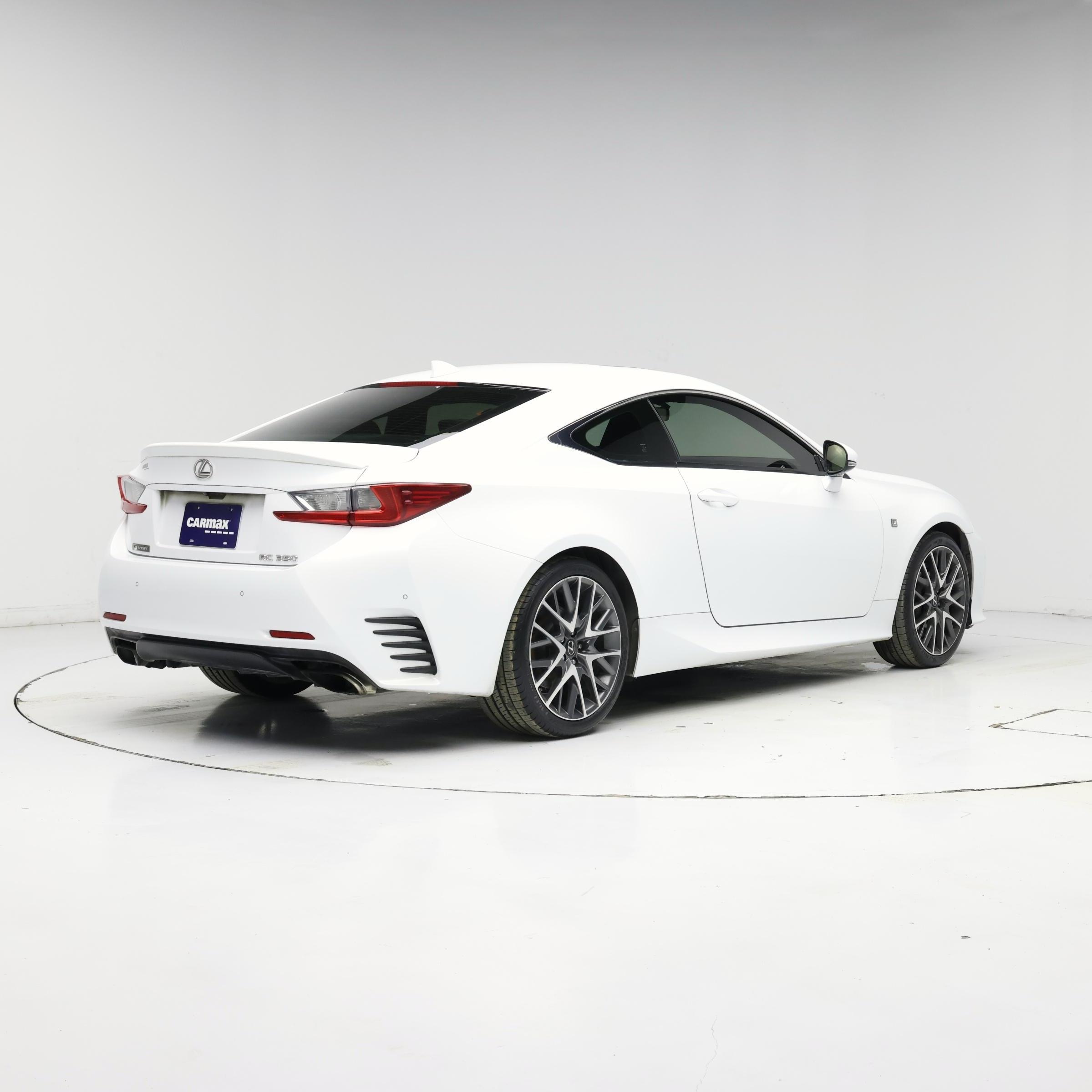 Thumbnail: 2017 Lexus RC - 8
