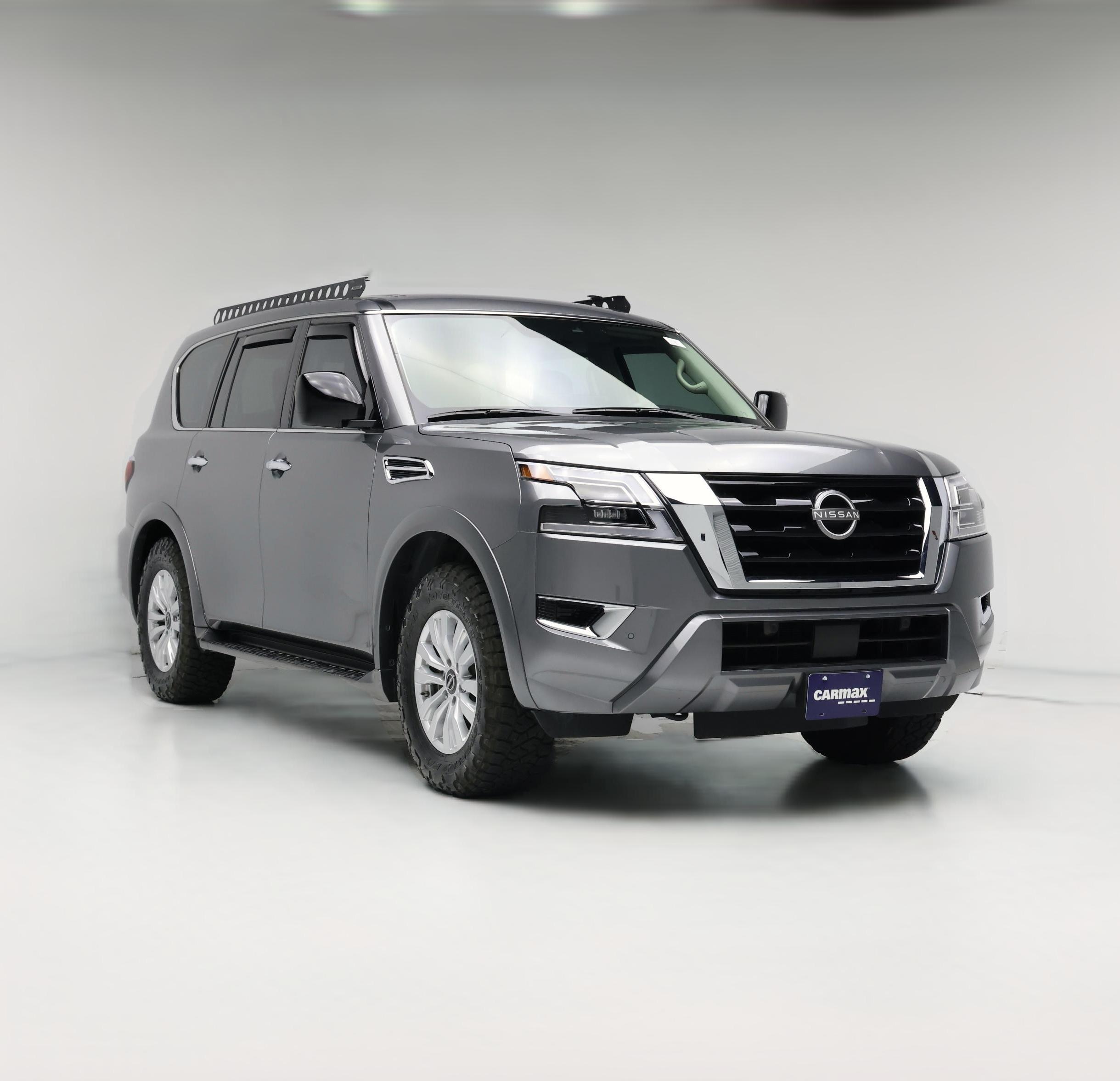 Thumbnail: 2023 Nissan Armada - 1