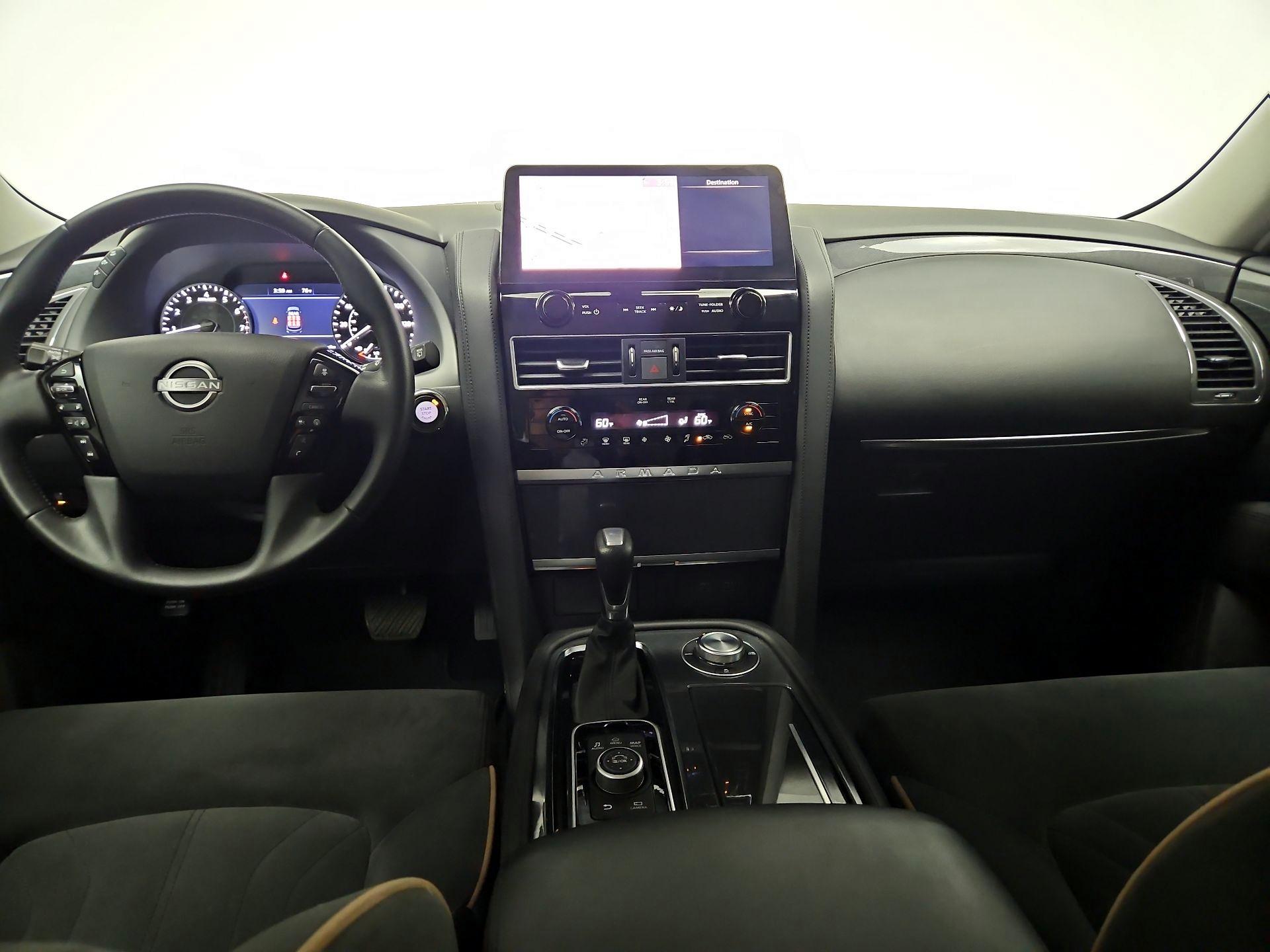 Thumbnail: 2023 Nissan Armada - 9
