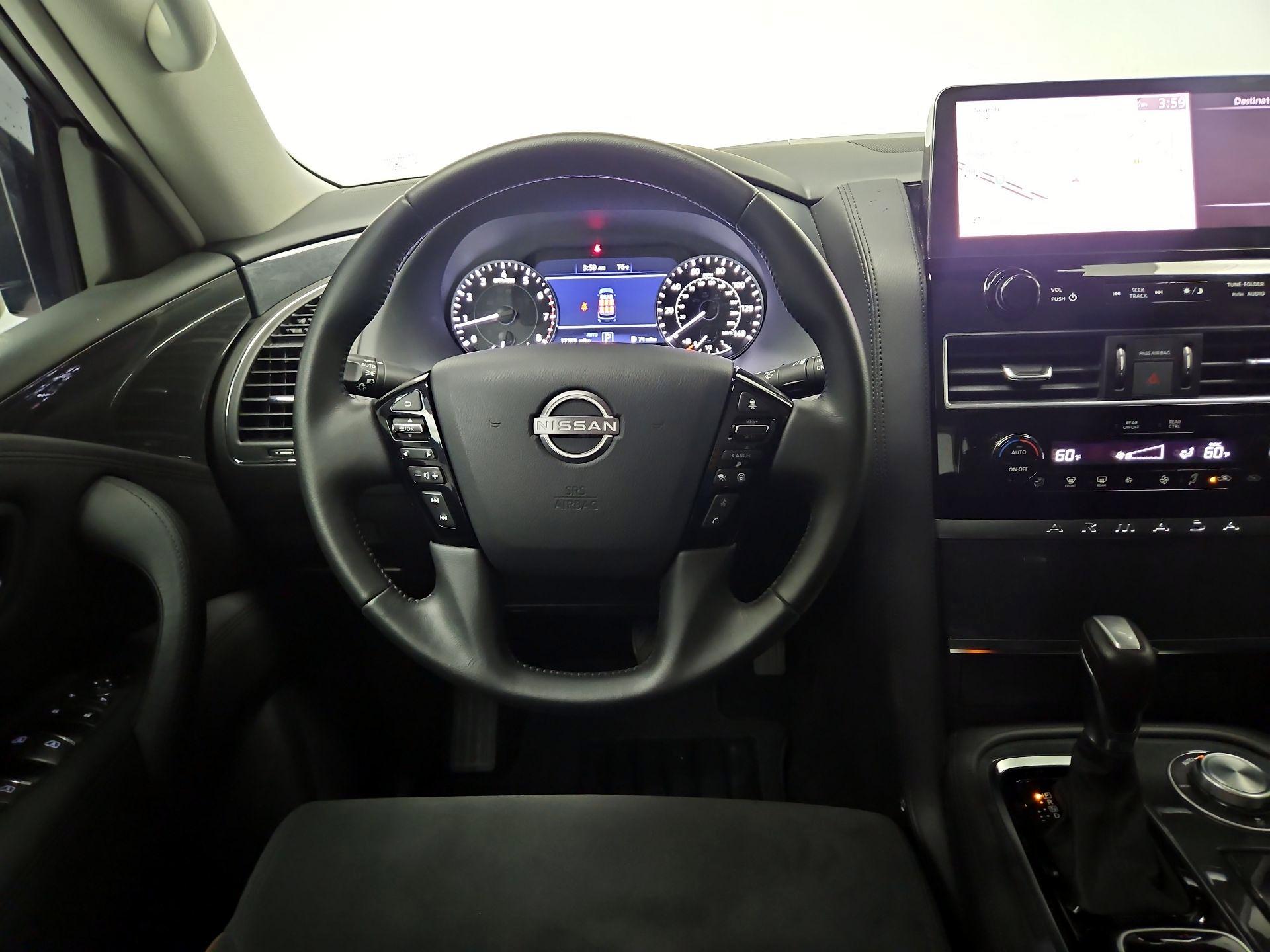 Thumbnail: 2023 Nissan Armada - 10