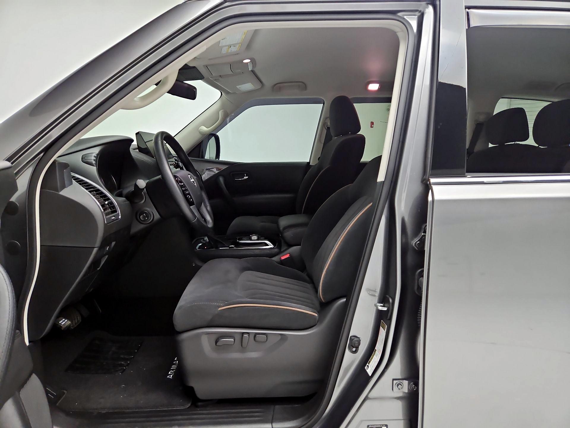 Thumbnail: 2023 Nissan Armada - 11