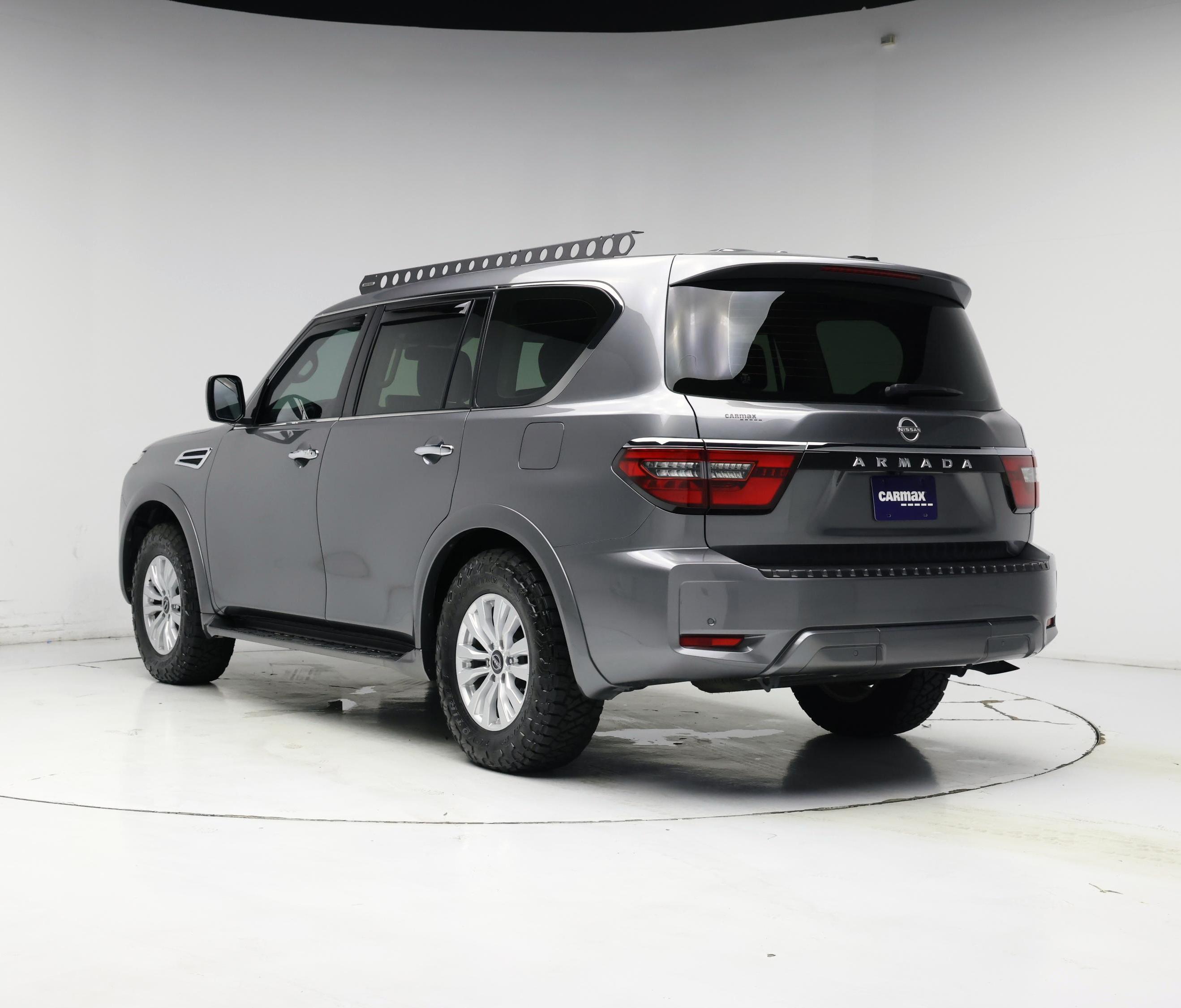 Thumbnail: 2023 Nissan Armada - 2