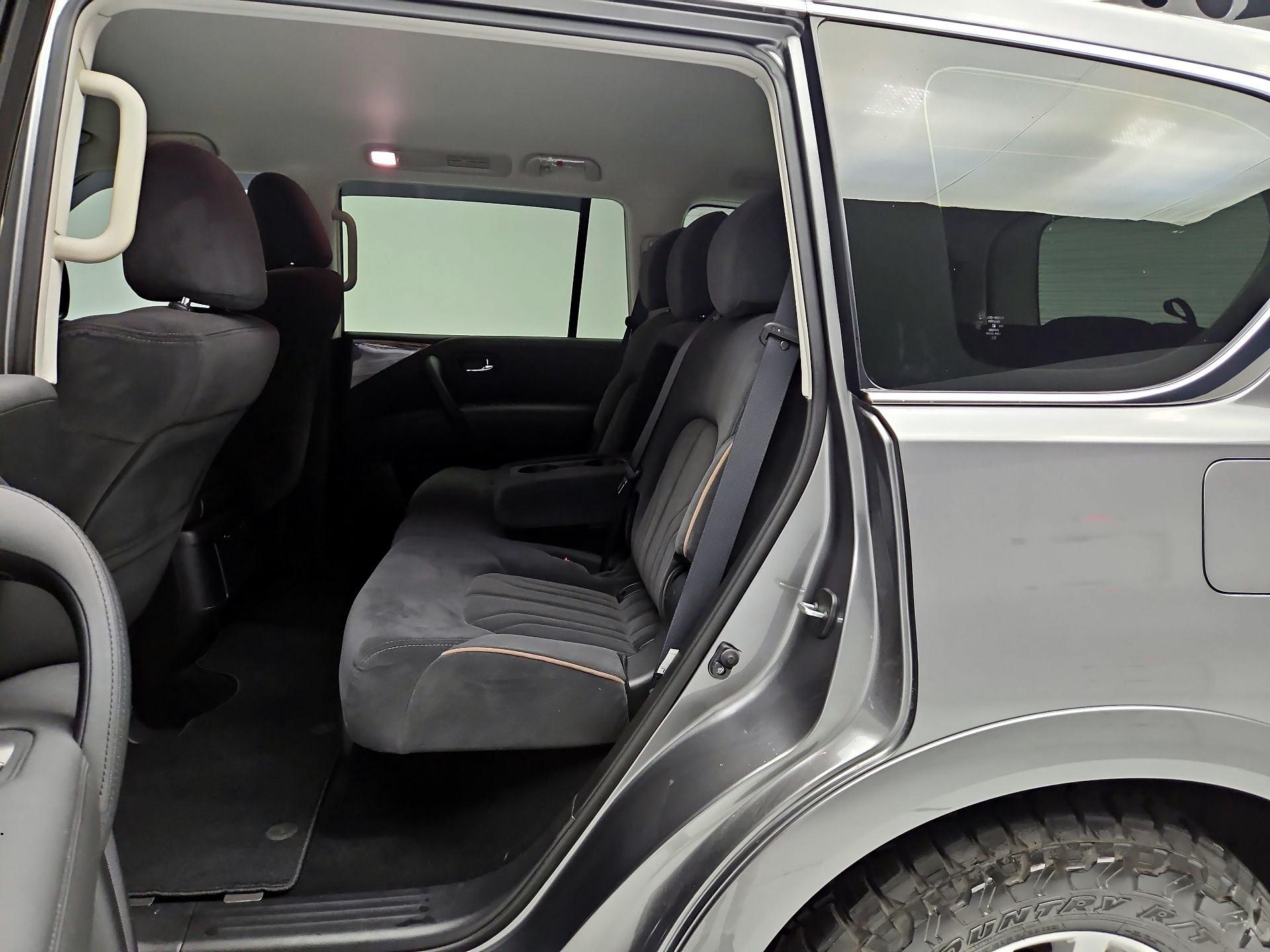 Thumbnail: 2023 Nissan Armada - 20