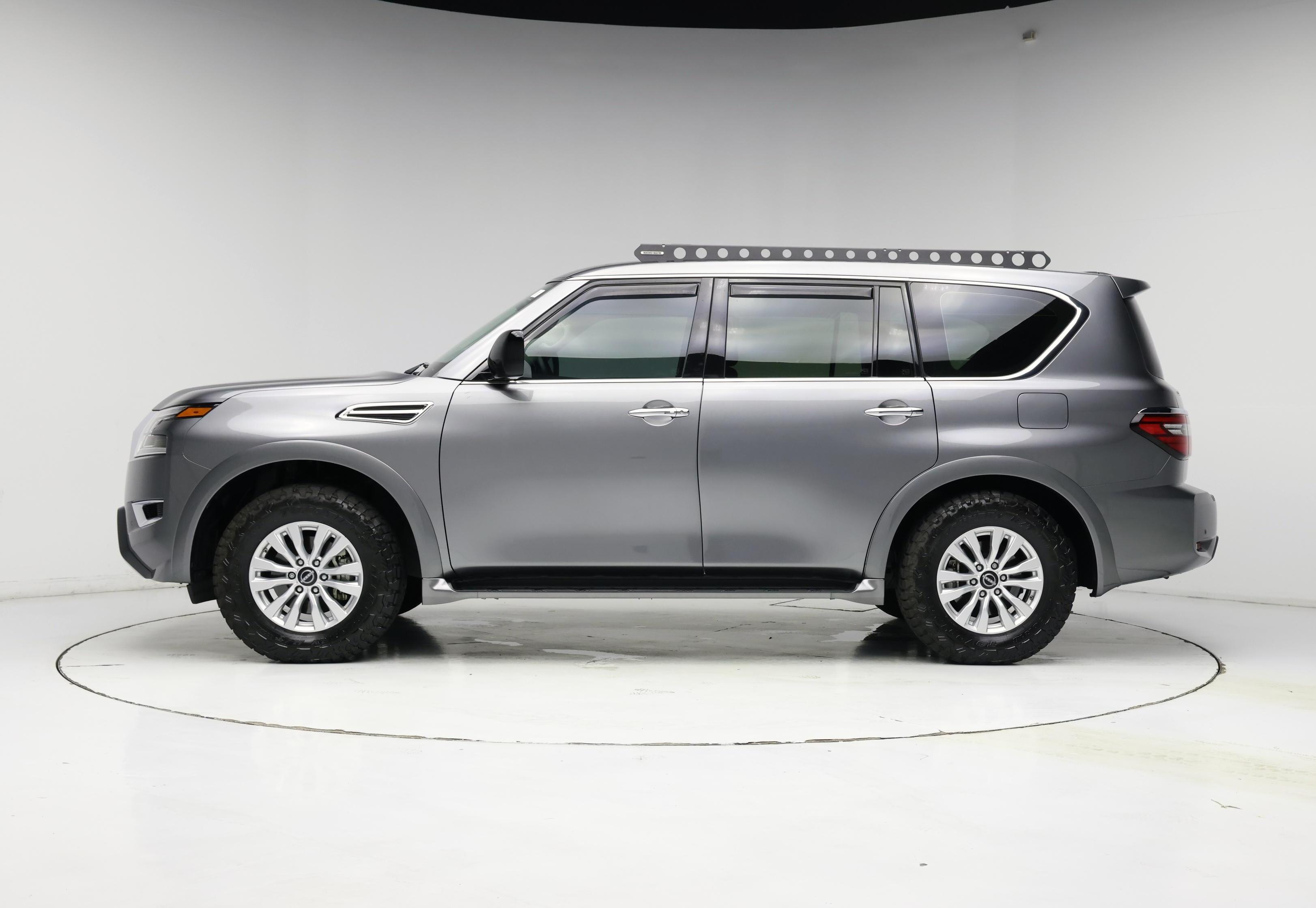Thumbnail: 2023 Nissan Armada - 3