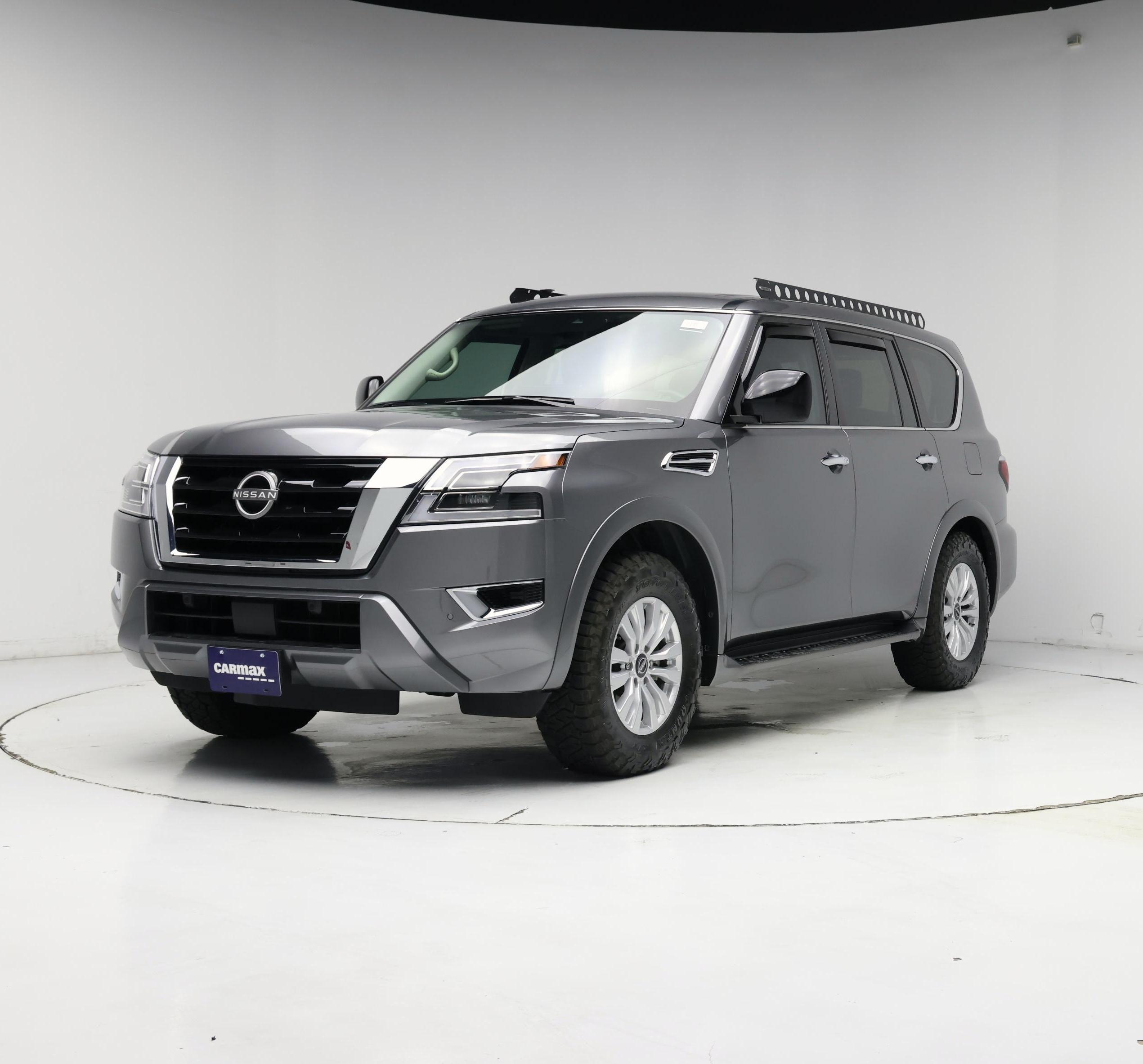 Thumbnail: 2023 Nissan Armada - 4