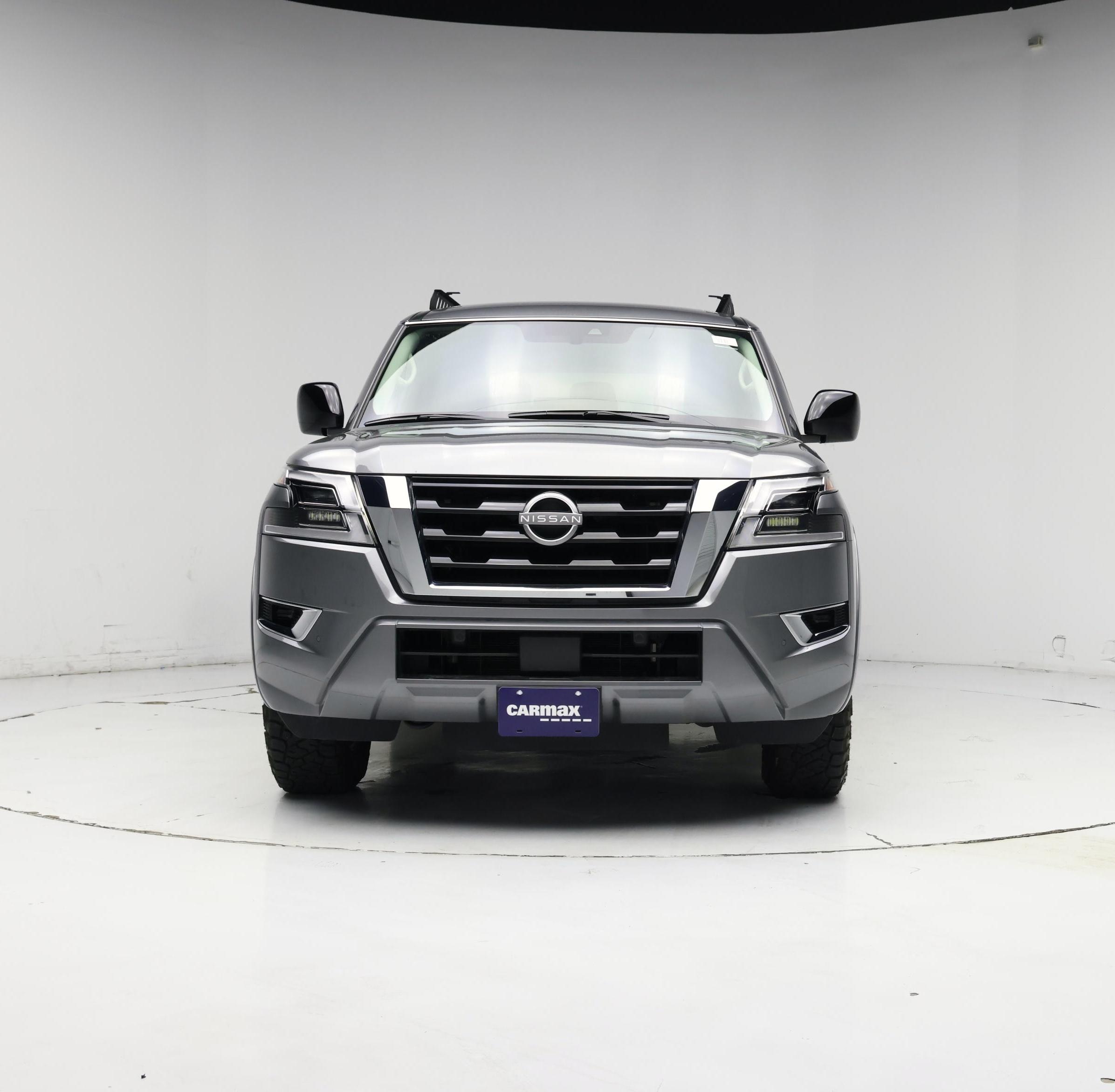 Thumbnail: 2023 Nissan Armada - 5