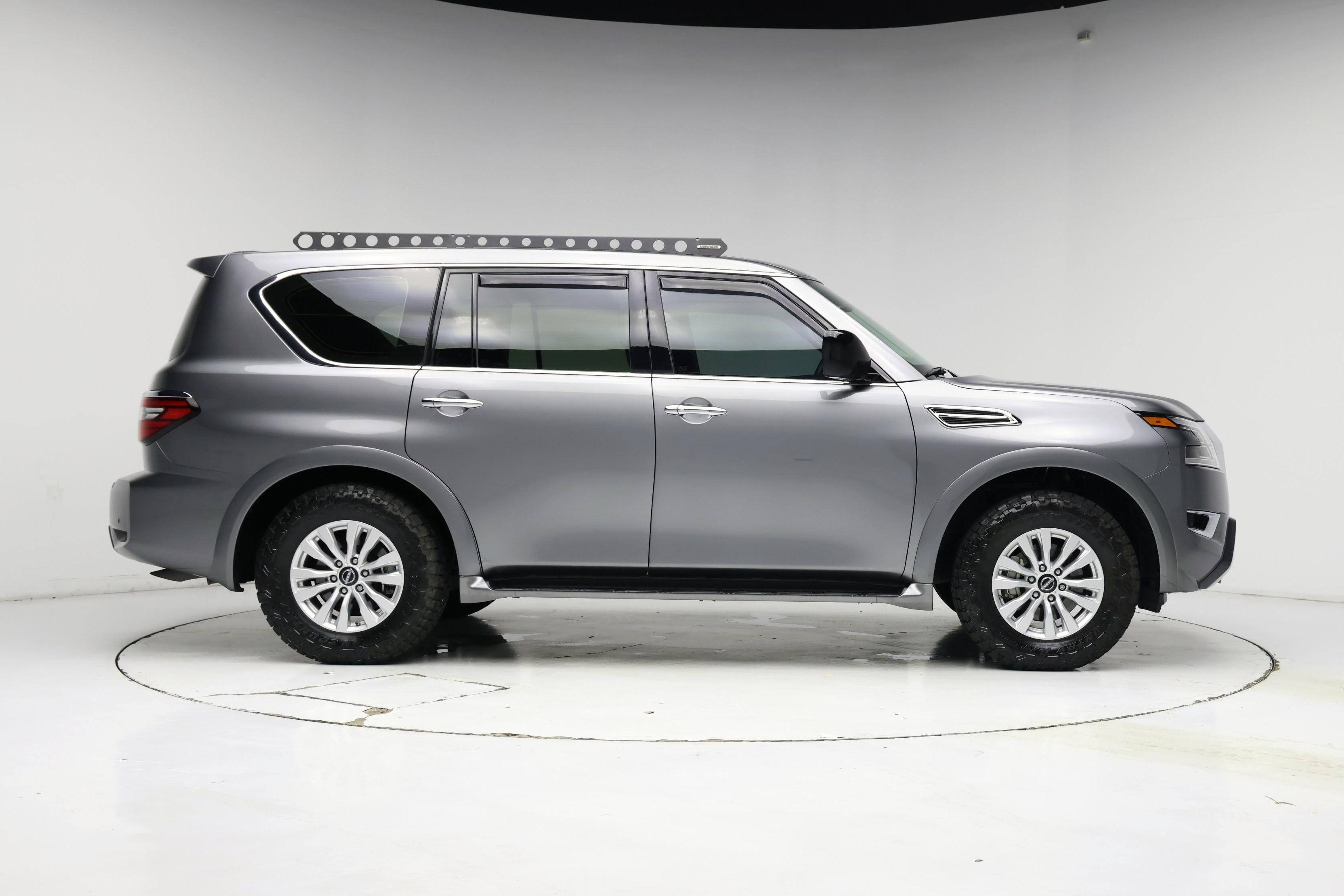 Thumbnail: 2023 Nissan Armada - 7