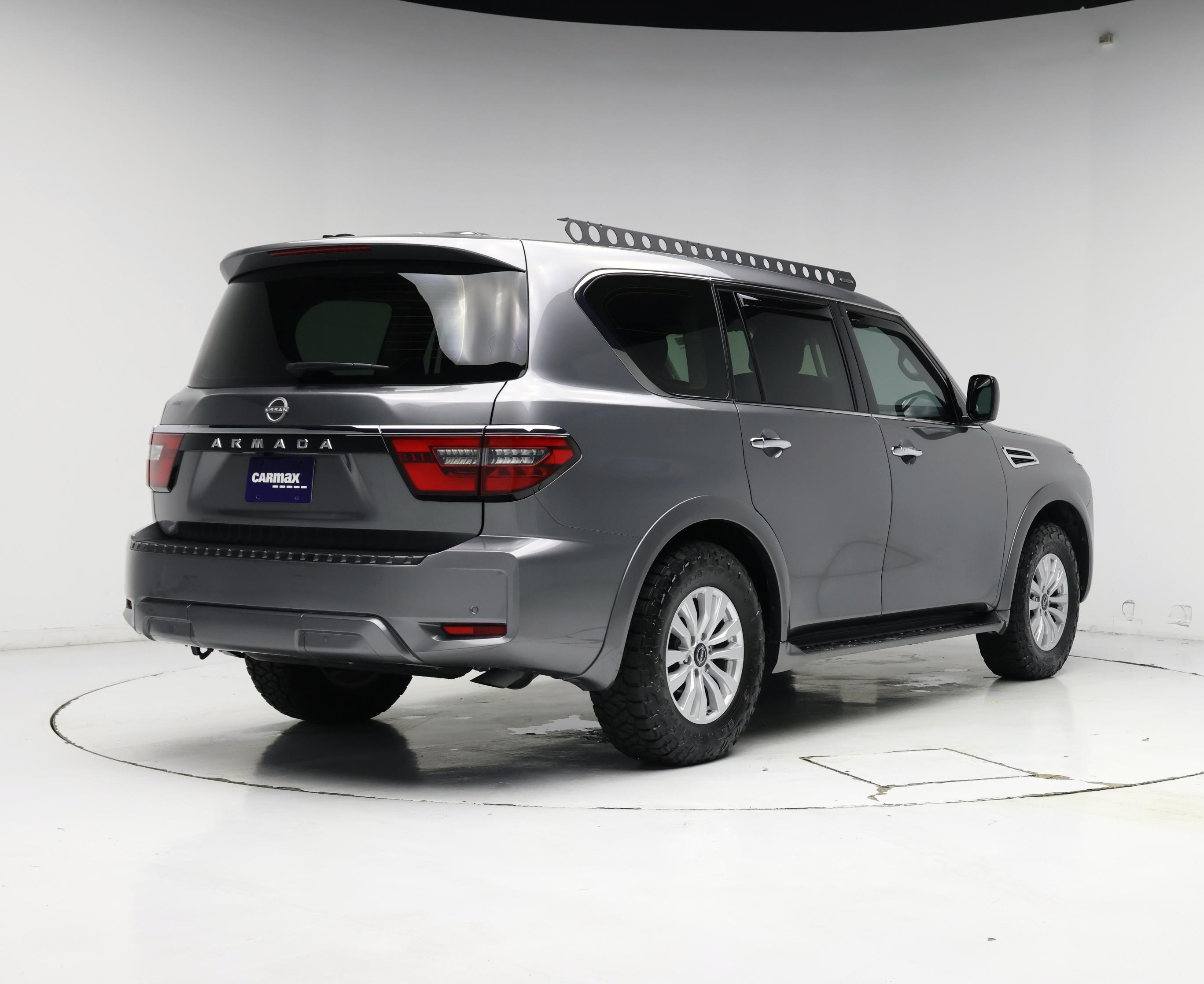 Thumbnail: 2023 Nissan Armada - 8