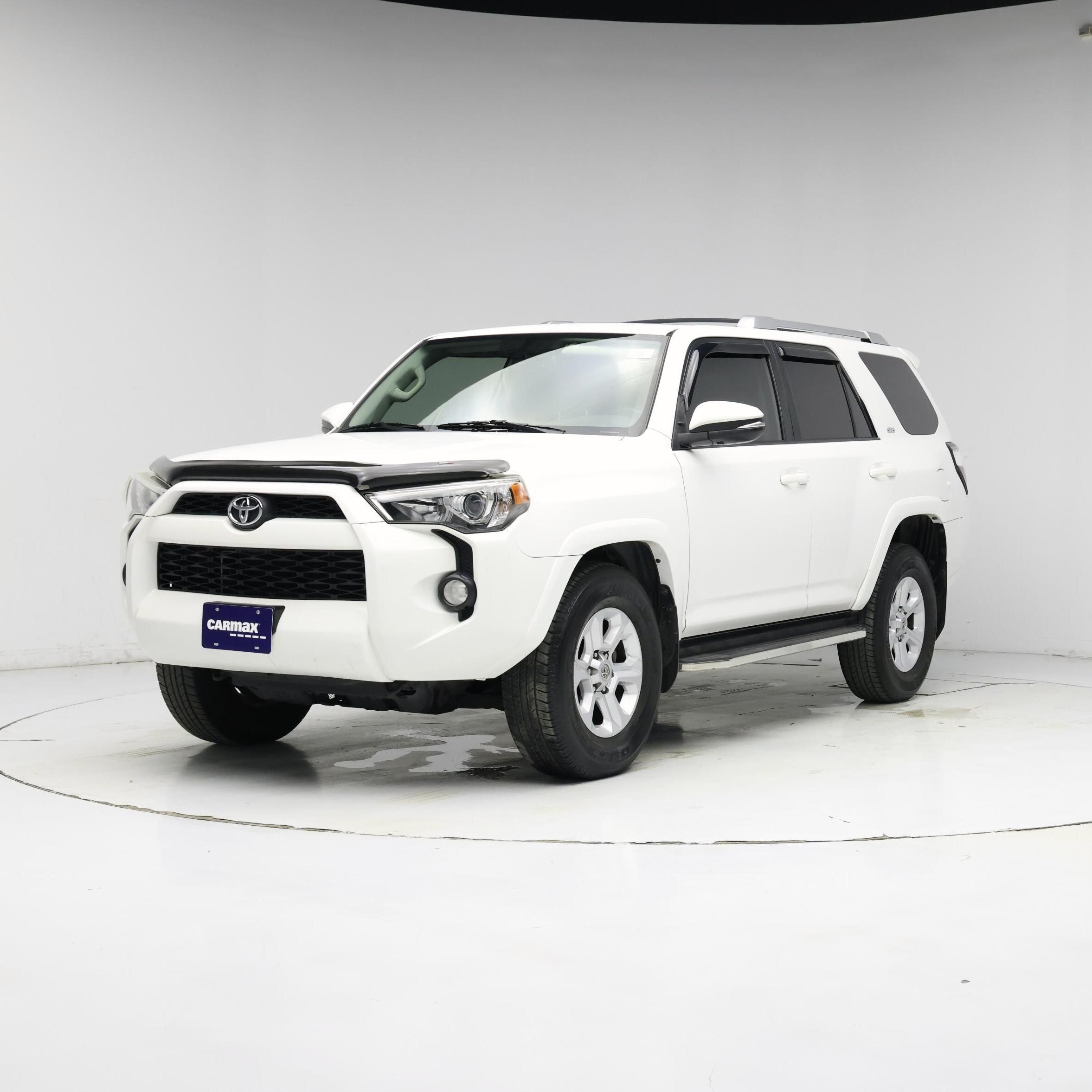Thumbnail: 2016 Toyota 4Runner - 4