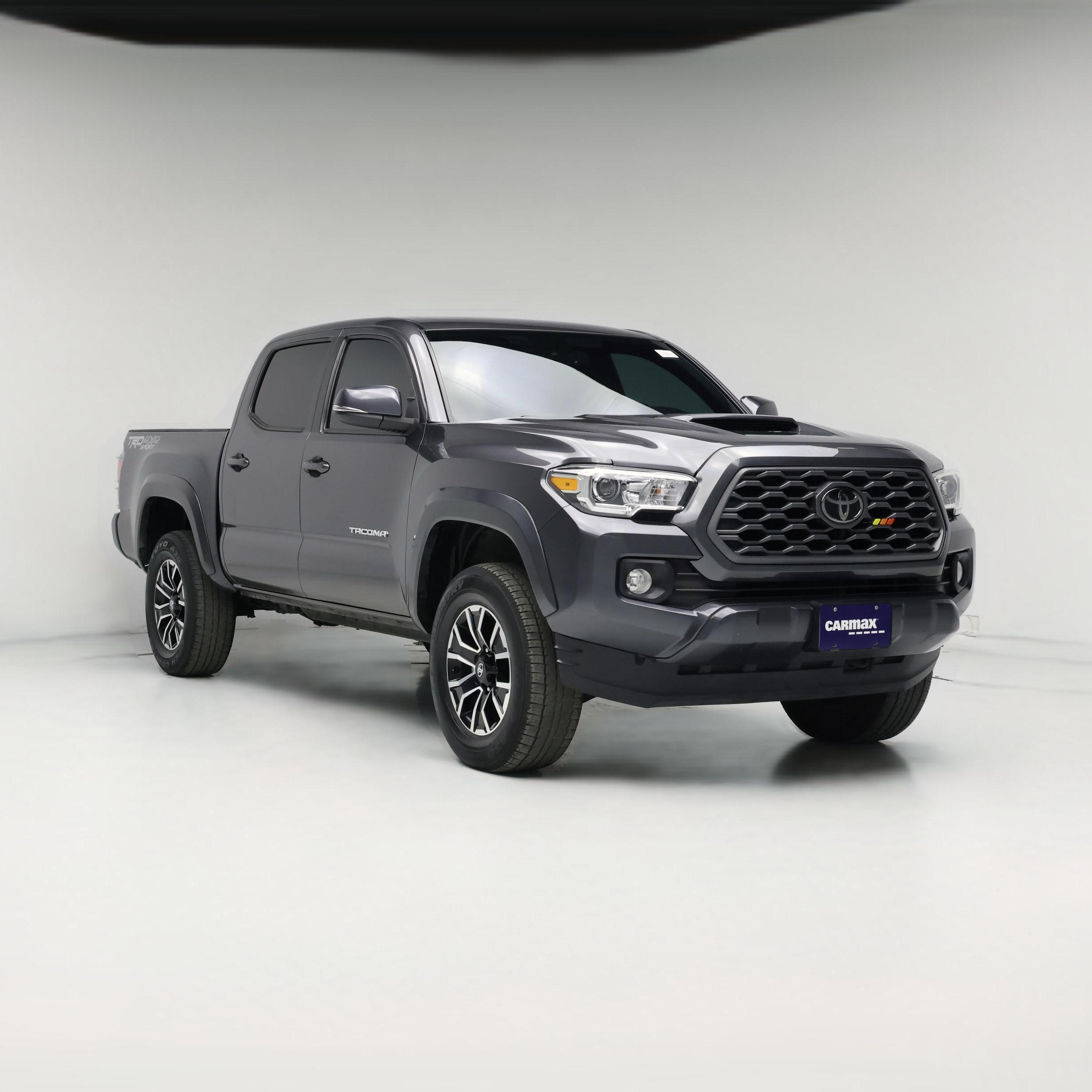 Thumbnail: 2021 Toyota Tacoma - 1