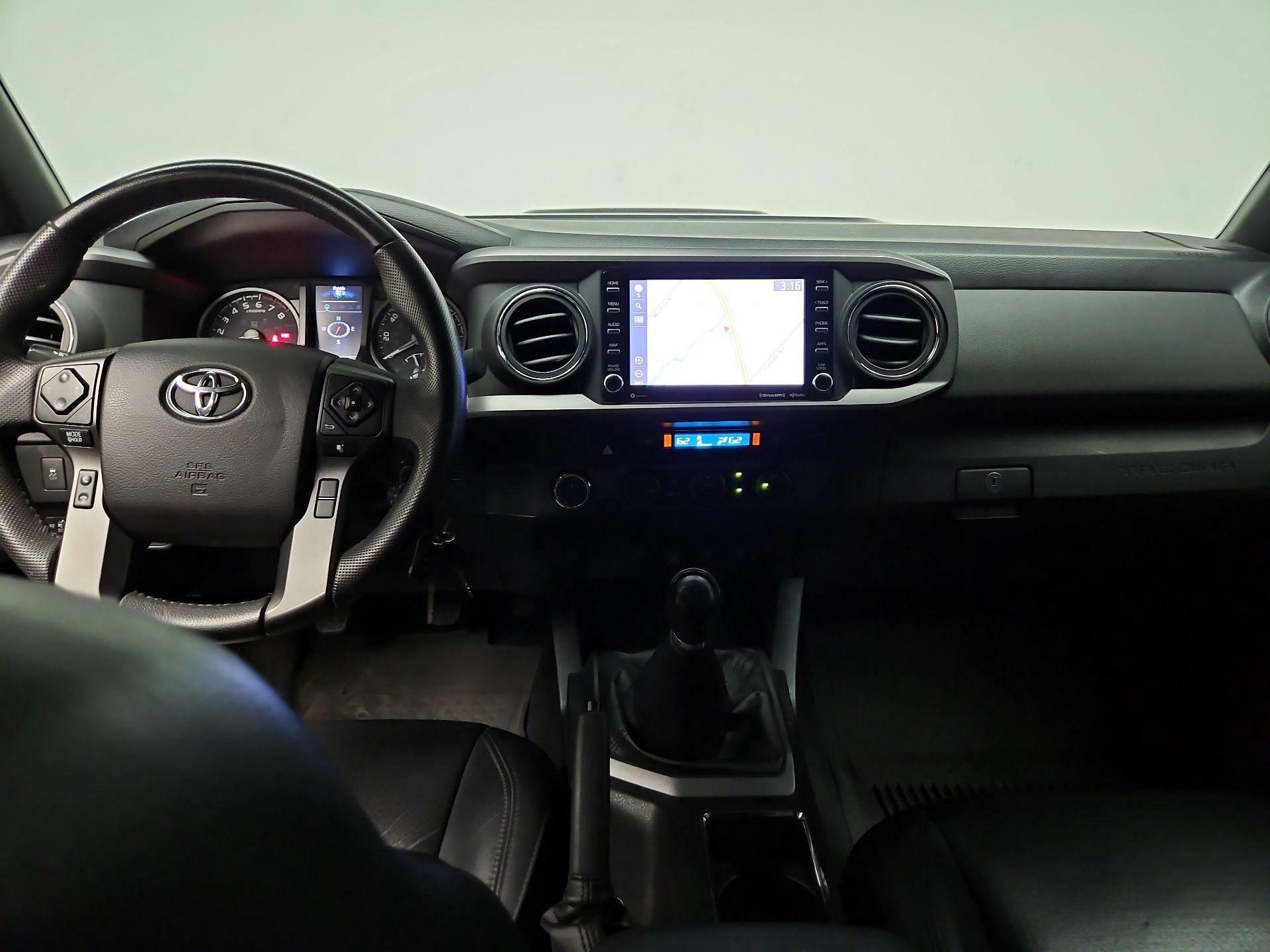 Thumbnail: 2021 Toyota Tacoma - 9