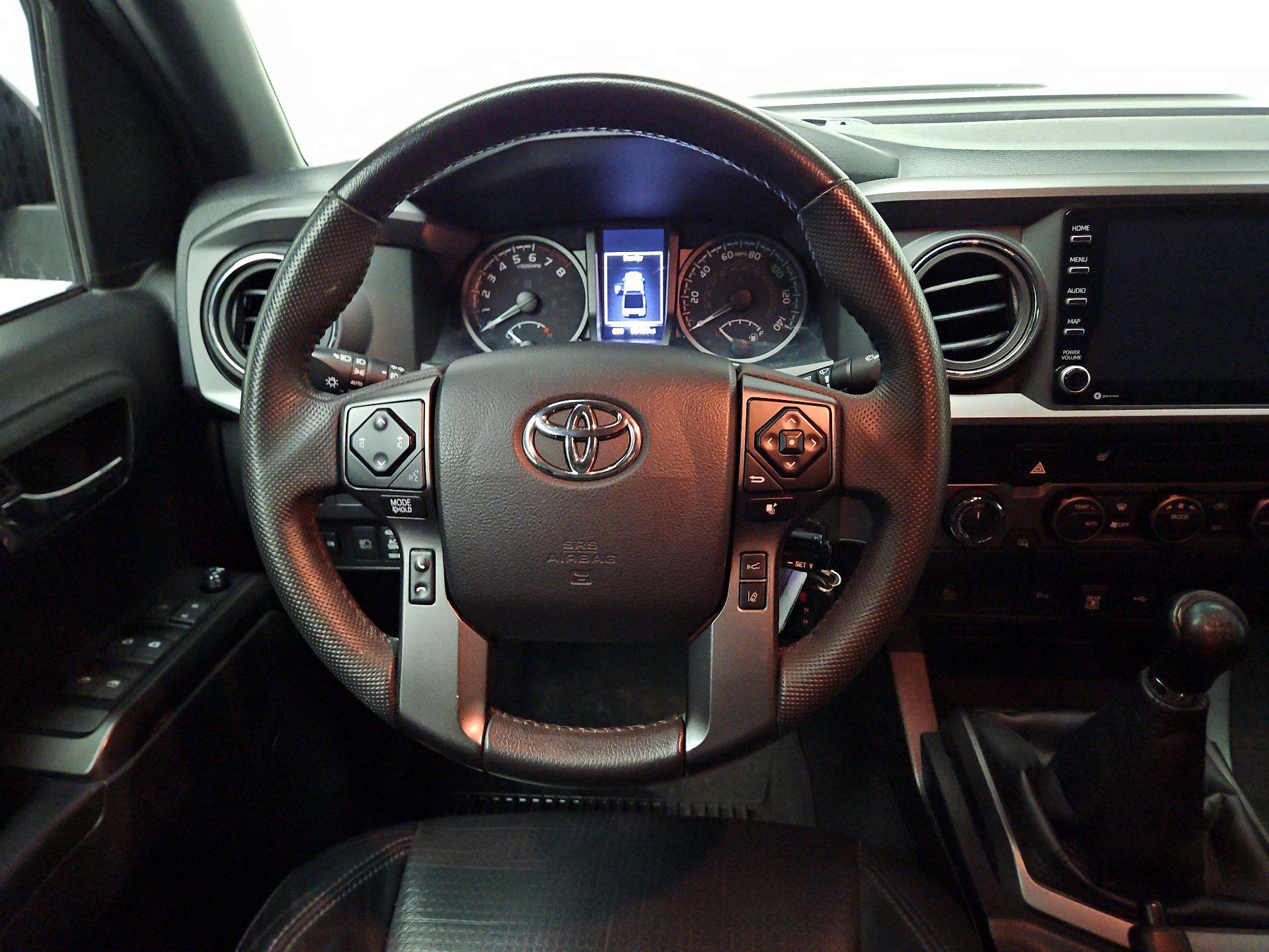 Thumbnail: 2021 Toyota Tacoma - 10
