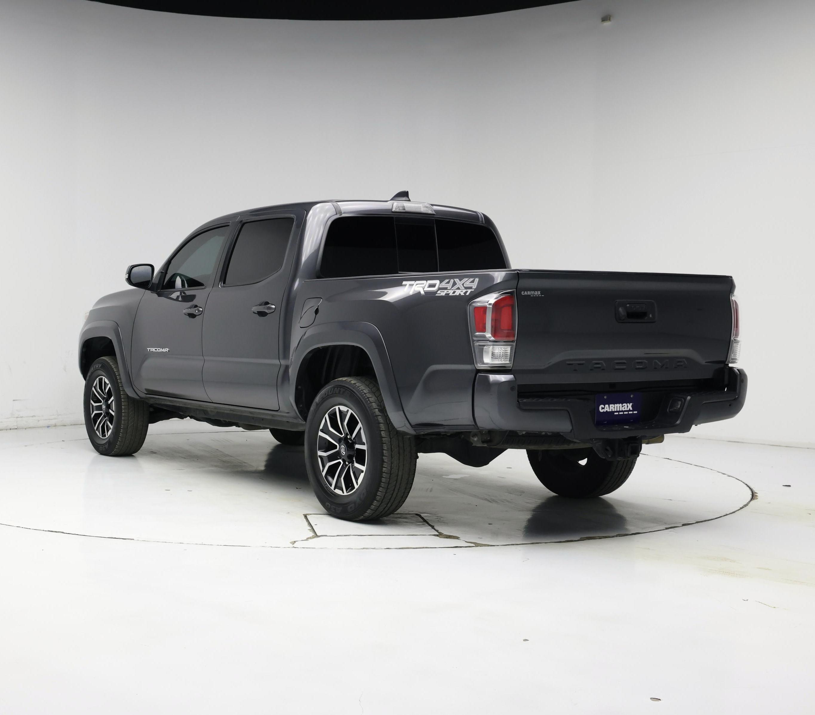 Thumbnail: 2021 Toyota Tacoma - 2