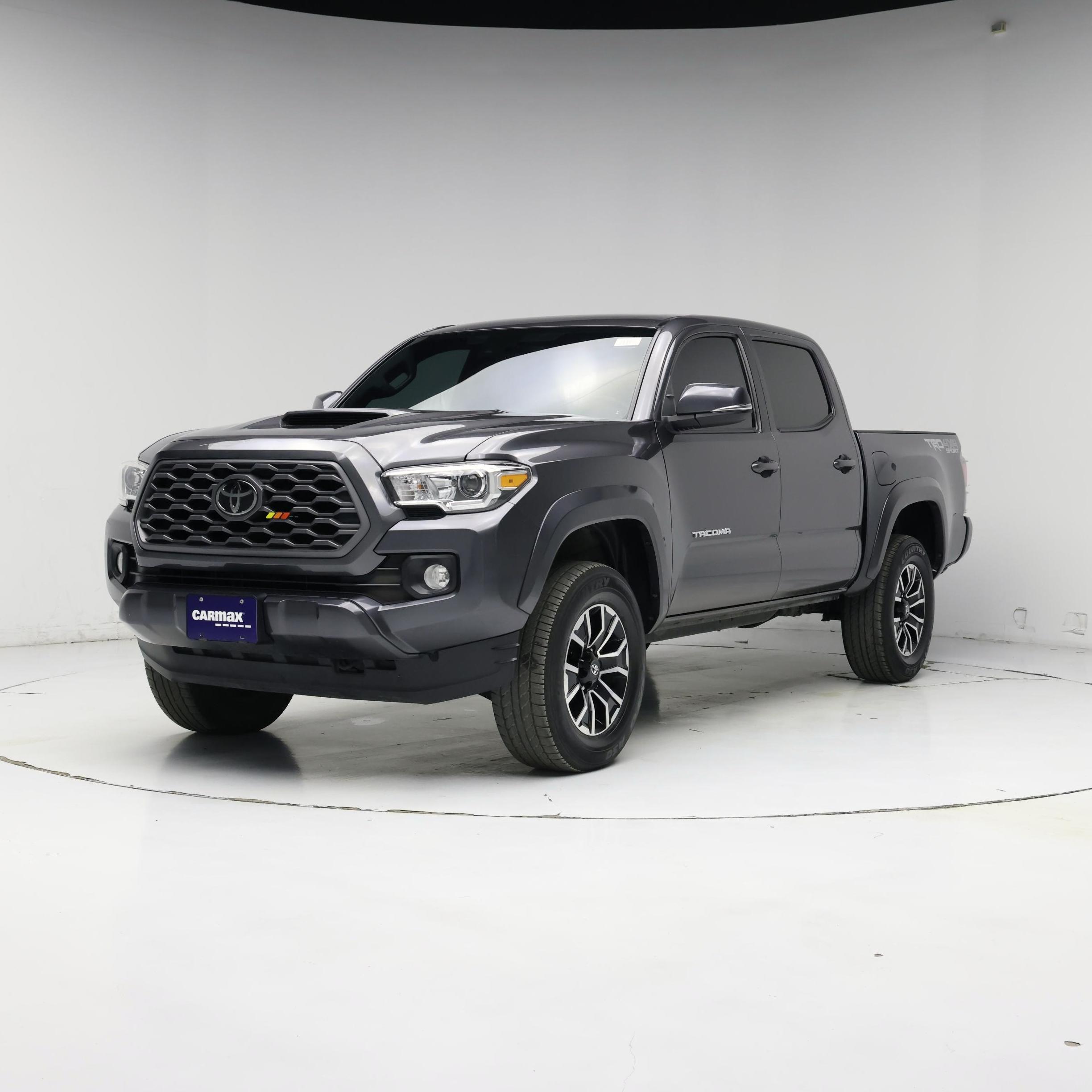 Thumbnail: 2021 Toyota Tacoma - 4