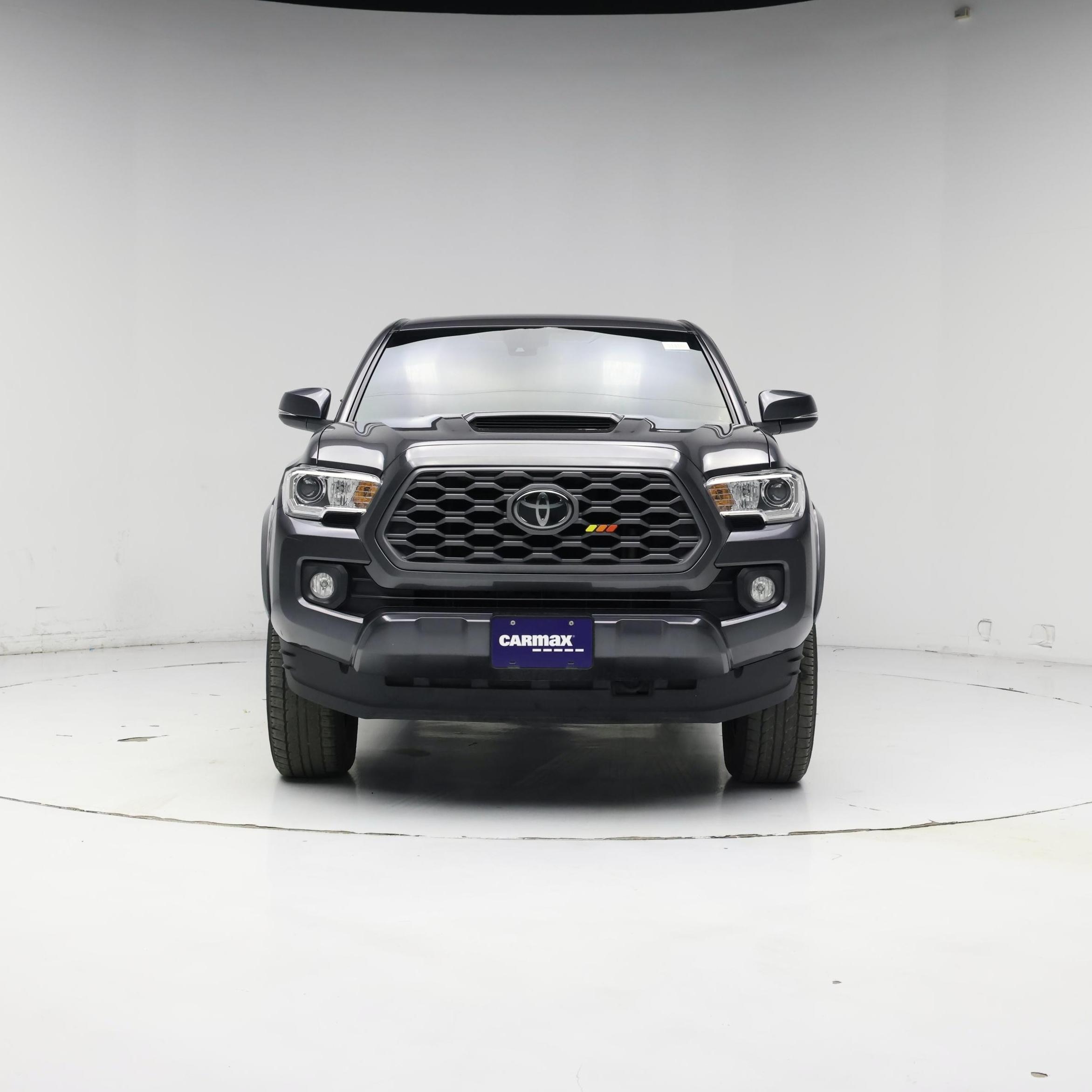Thumbnail: 2021 Toyota Tacoma - 5
